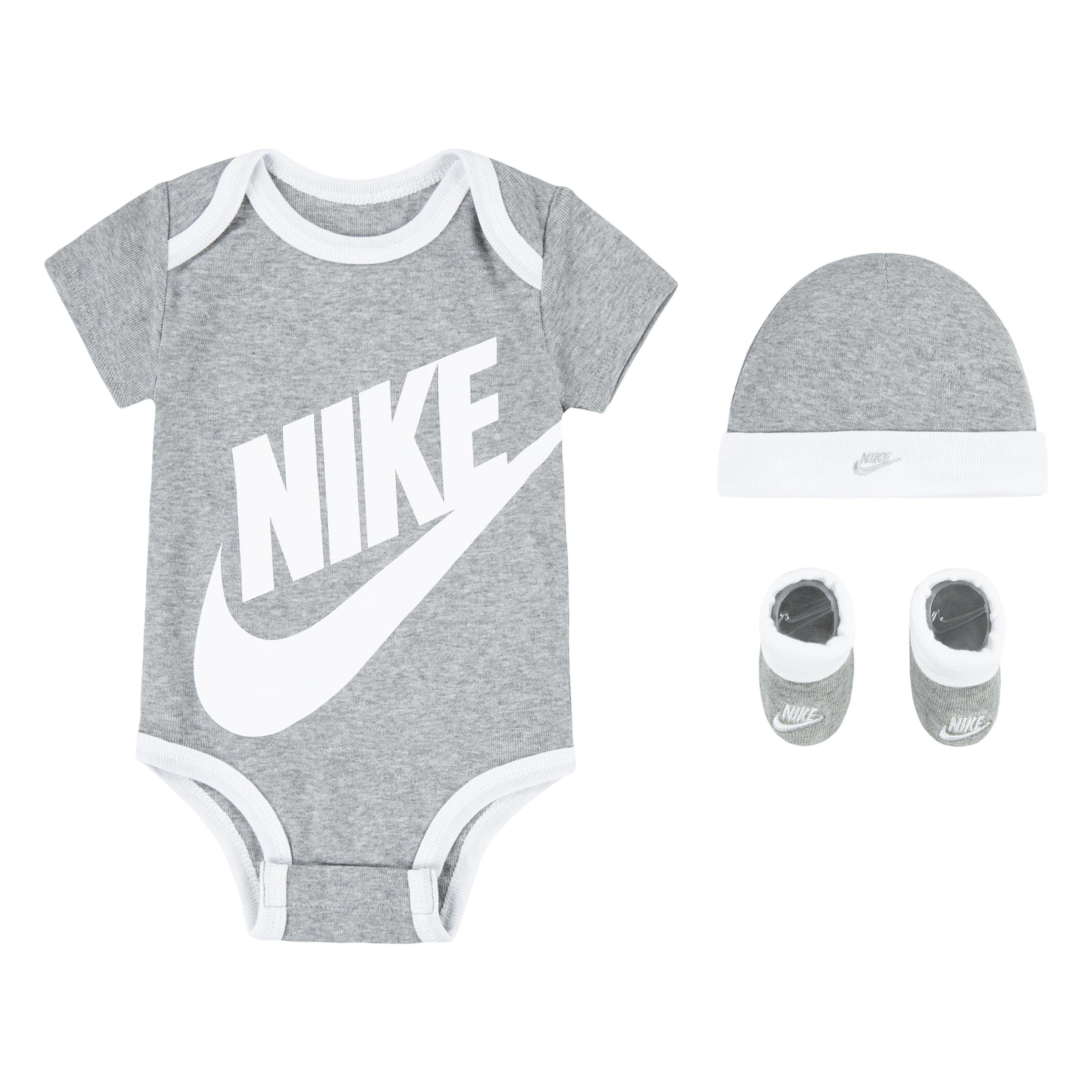 Nike Sportswear Babyuitzet FUTURA LOGO (set, 3-delig)