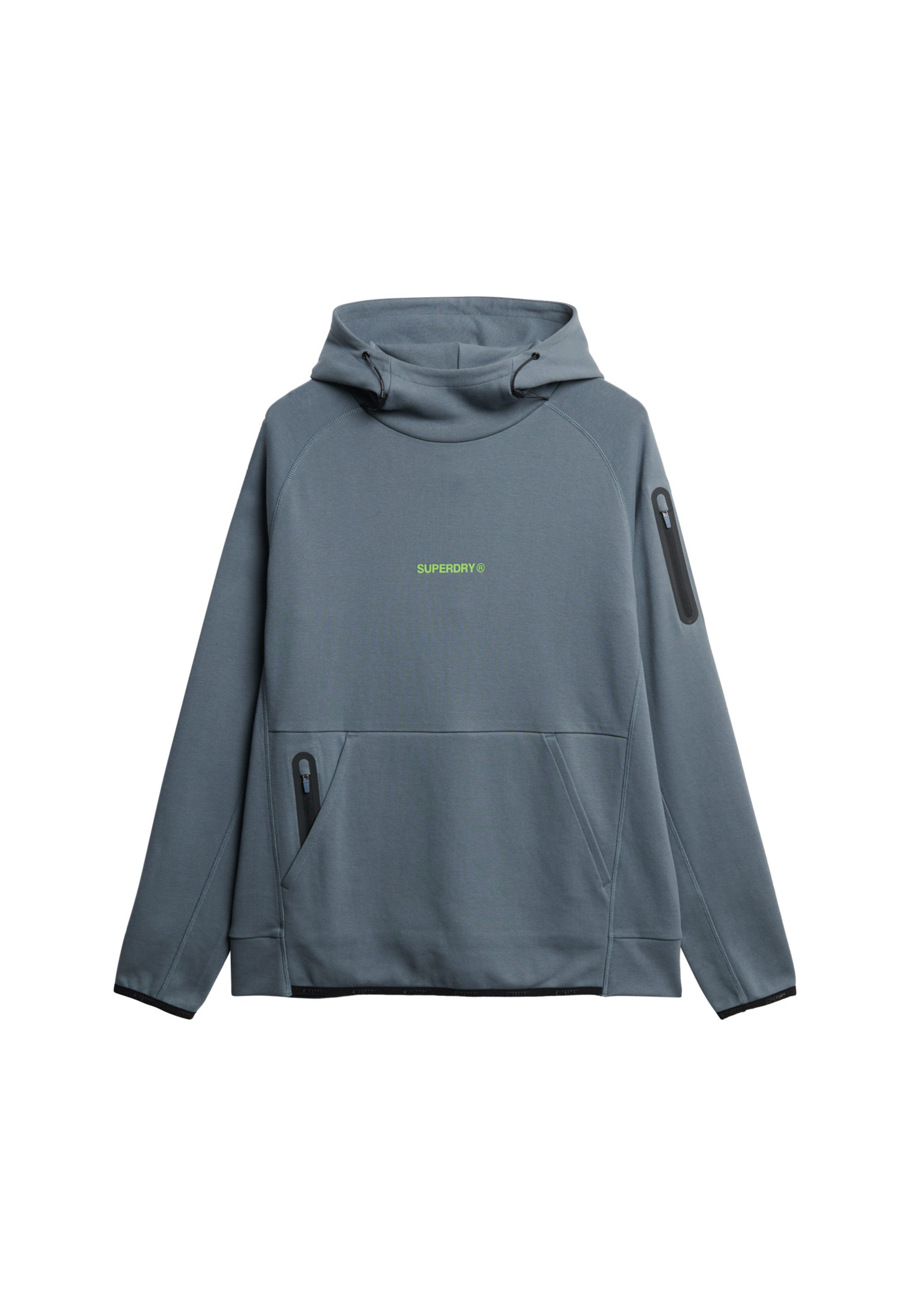 Superdry Hoodie TECH LOGO HOOD