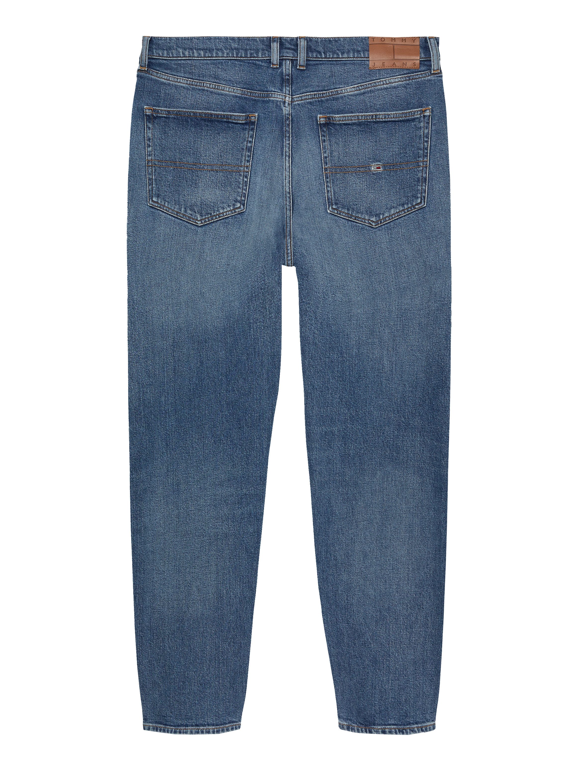 TOMMY JEANS Straight jeans Isaac Relaxed Tapered