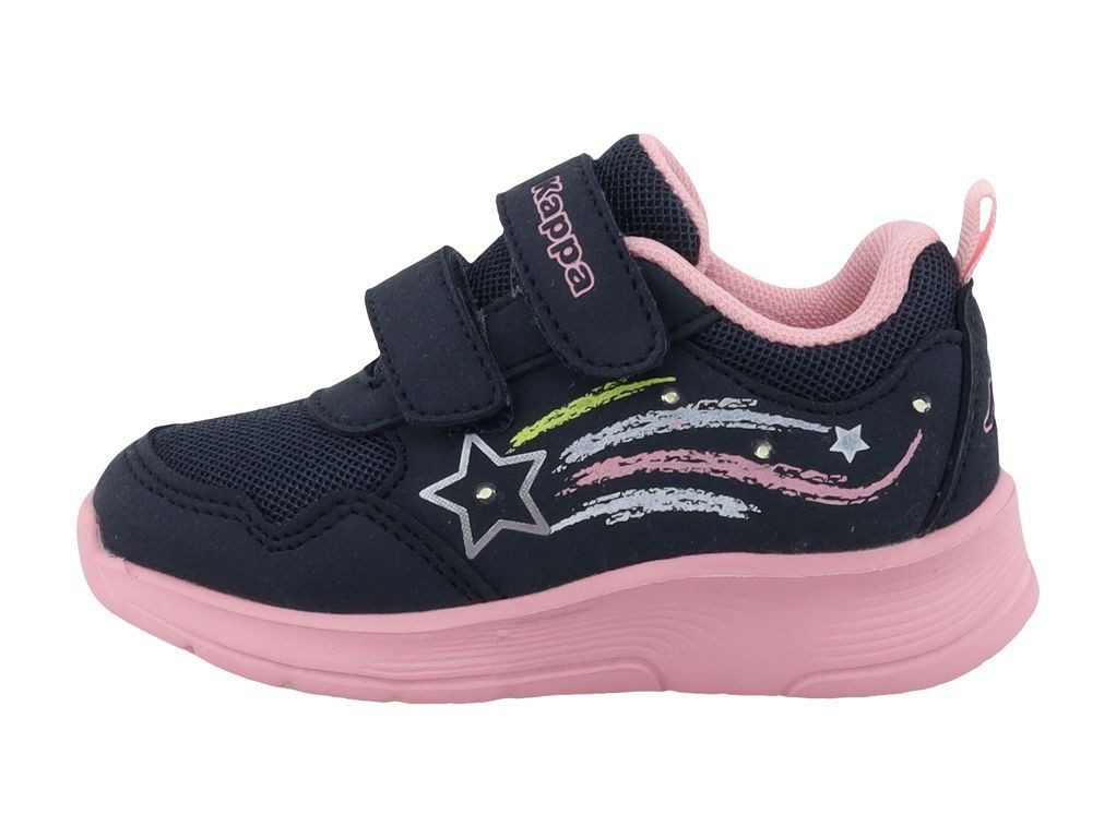 Kappa Sneakers met cool knipperlichtje