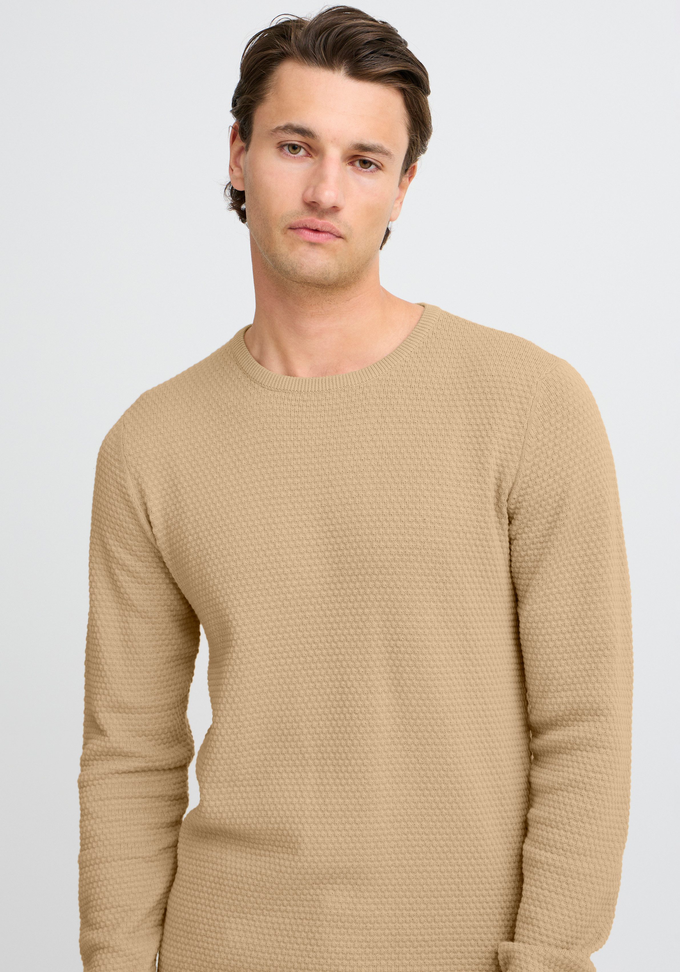 Blend Trui met ronde hals BHREDHILL crewneck