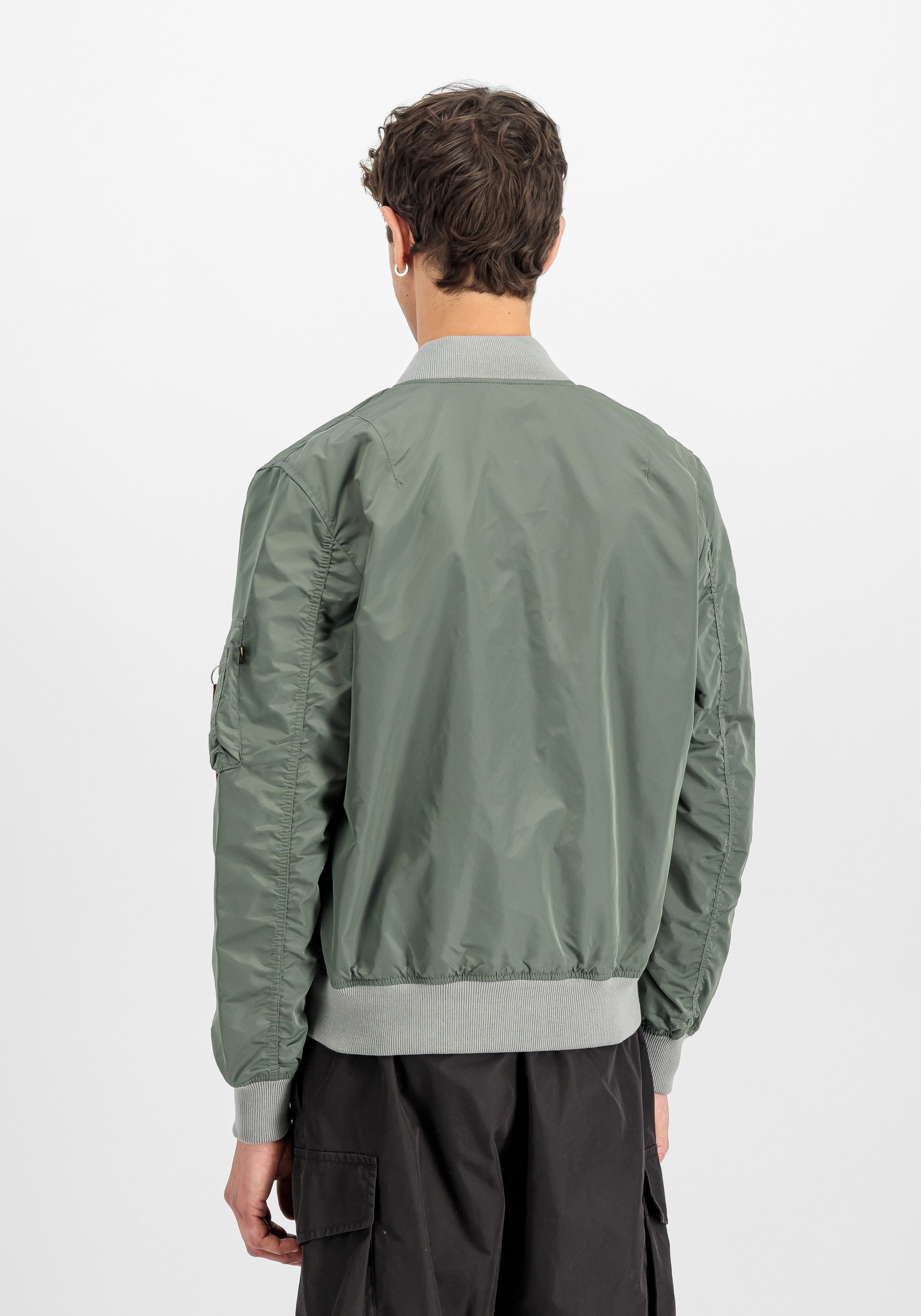Alpha Industries Bomberjack MA-1 TTC Light