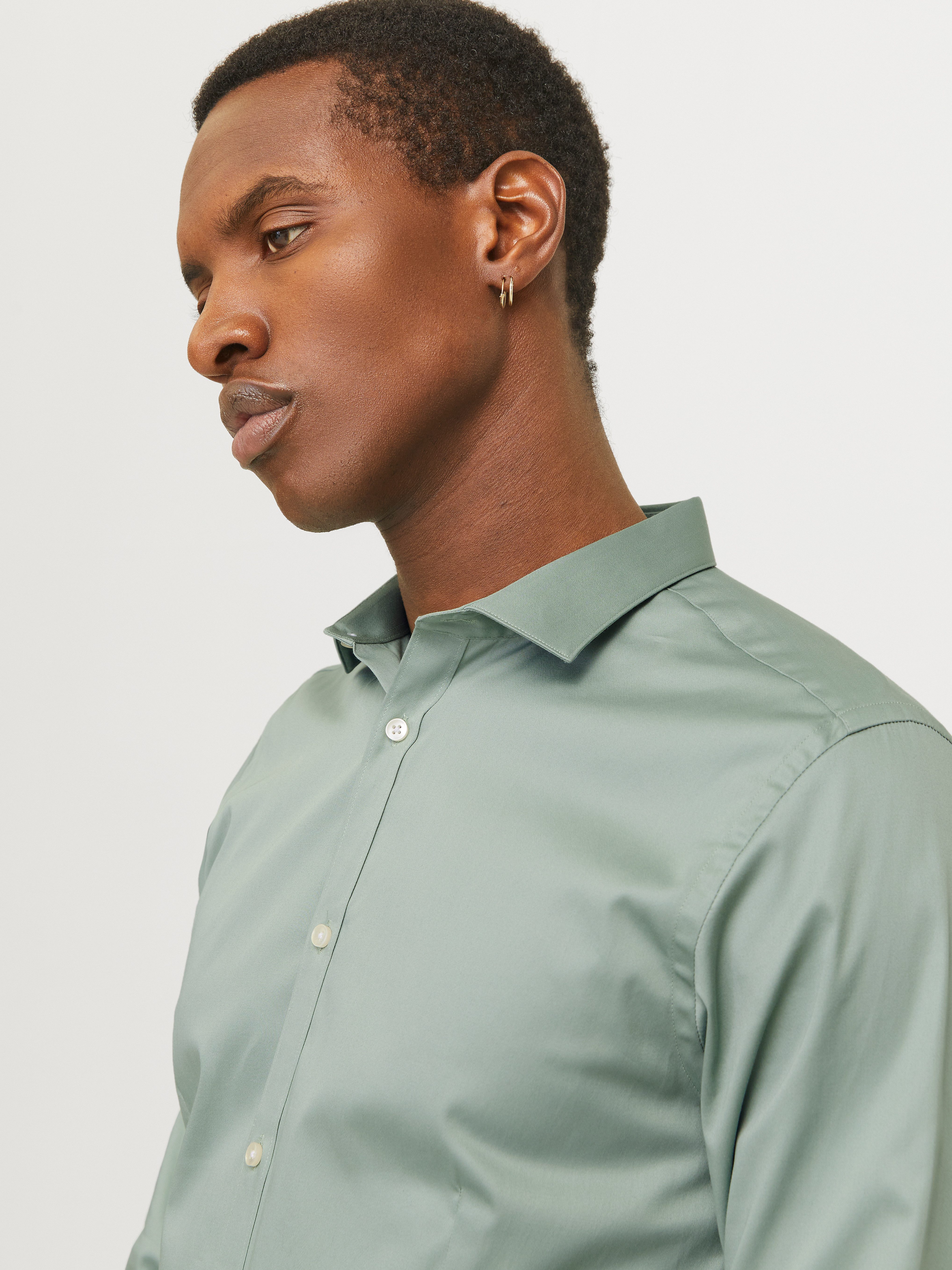 Jack & Jones Overhemd met lange mouwen JJPRPARMA SHIRT L/S NOOS