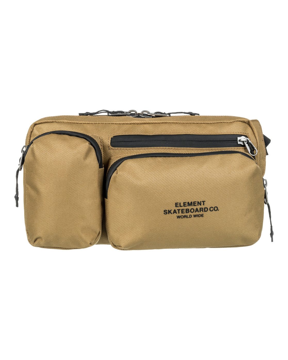 Element Sporttas Posse 2.0 Hip Sack heren tassen & rugzakken maat Onesize bruin