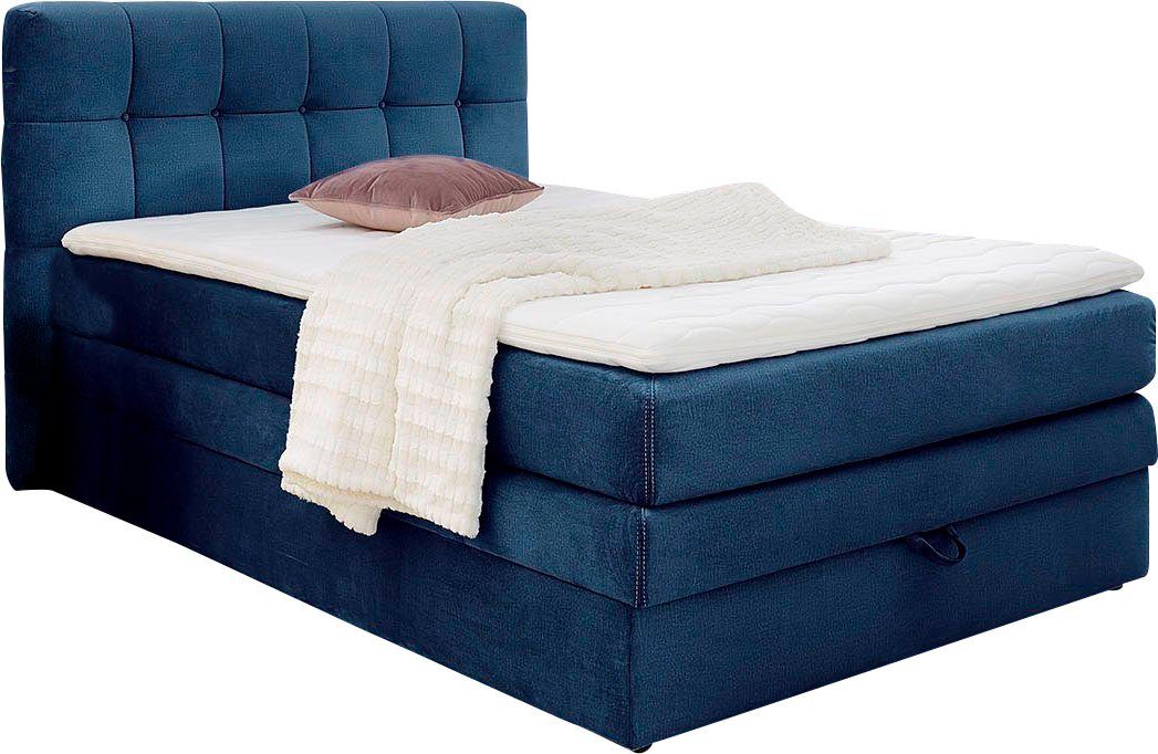 Jockenhöfer Gruppe Boxspring AMY