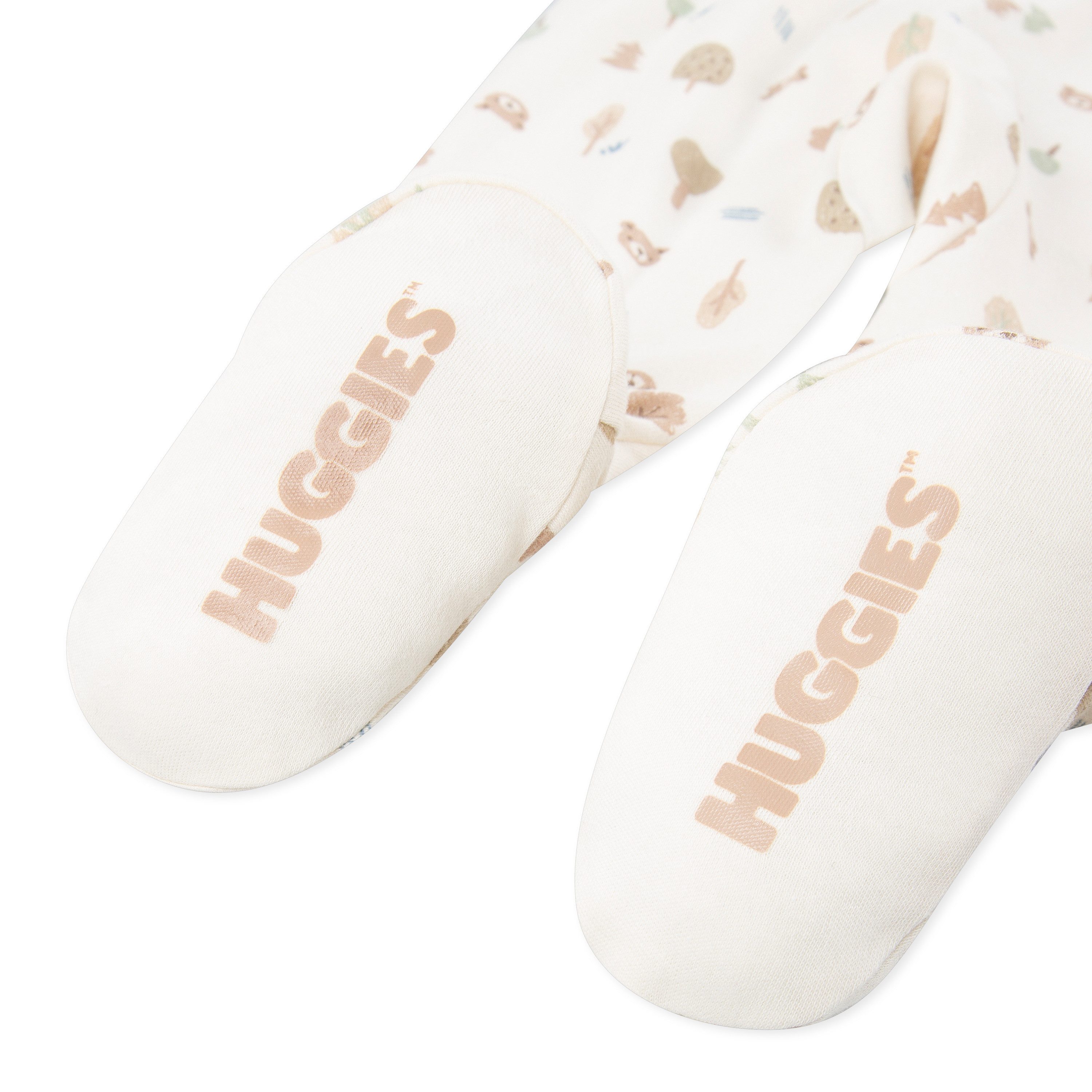 Boxpakje HUGB FOOTED COVERALL