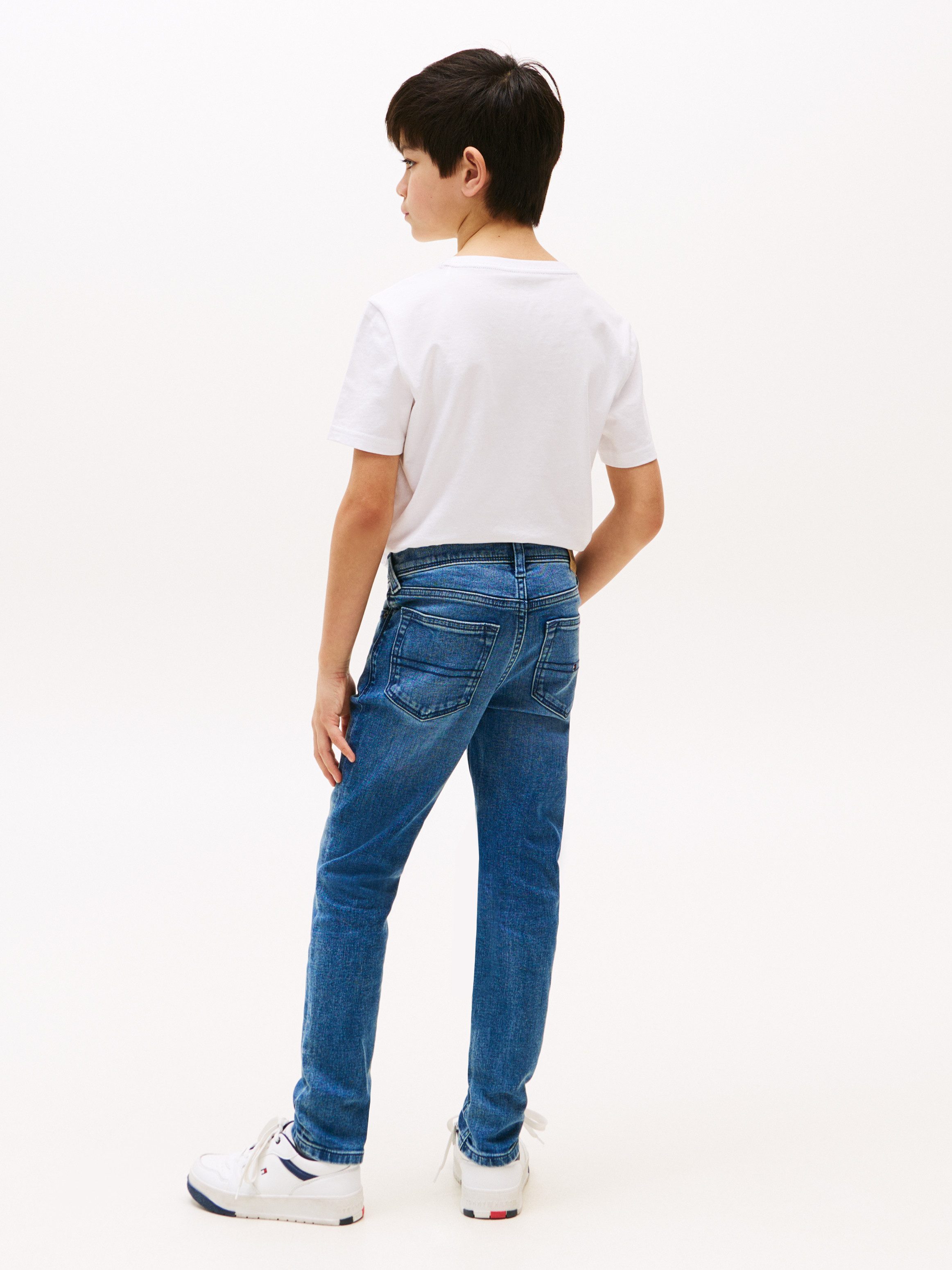 Tommy Hilfiger Slim fit jeans SCANTON VINTAGE DENIM