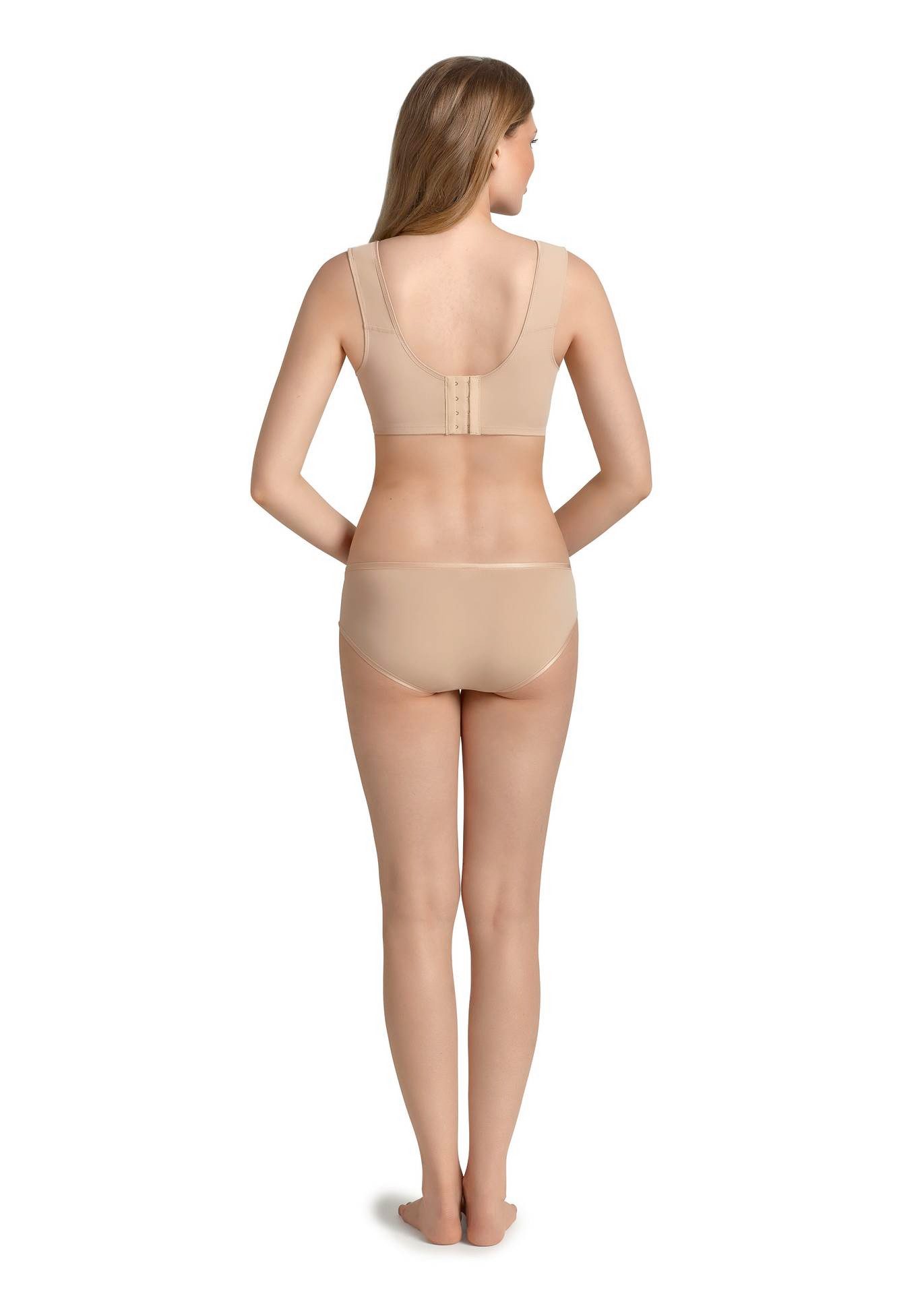 Anita Comfort Soft-bh Clara Ontlasting in hemdvorm met brede bandjes en hoge rug
