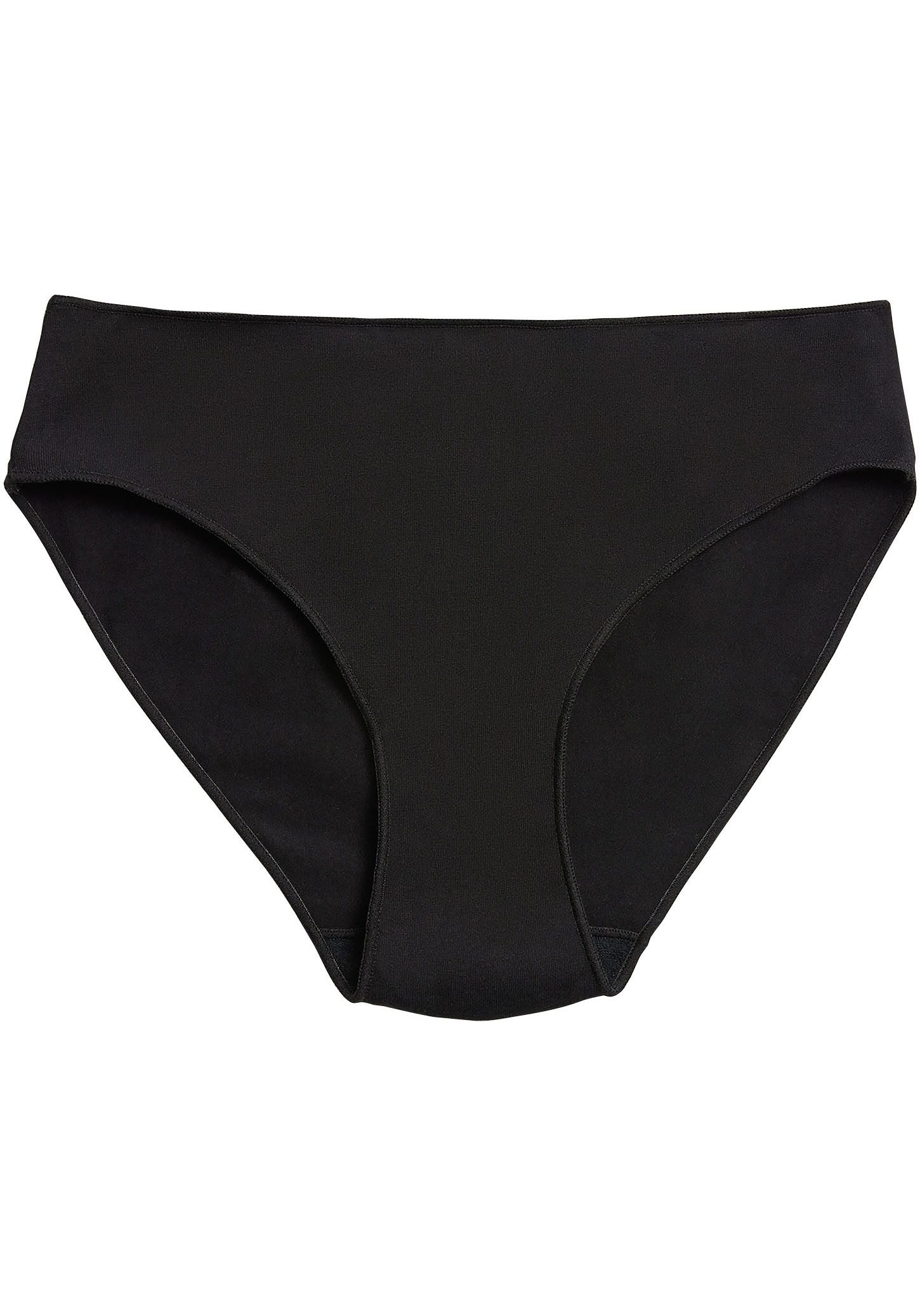 YSABEL MORA Midislip BASIC COLLECTION COTTON gemaakt van uiterst fijne materialen (Set van 6)