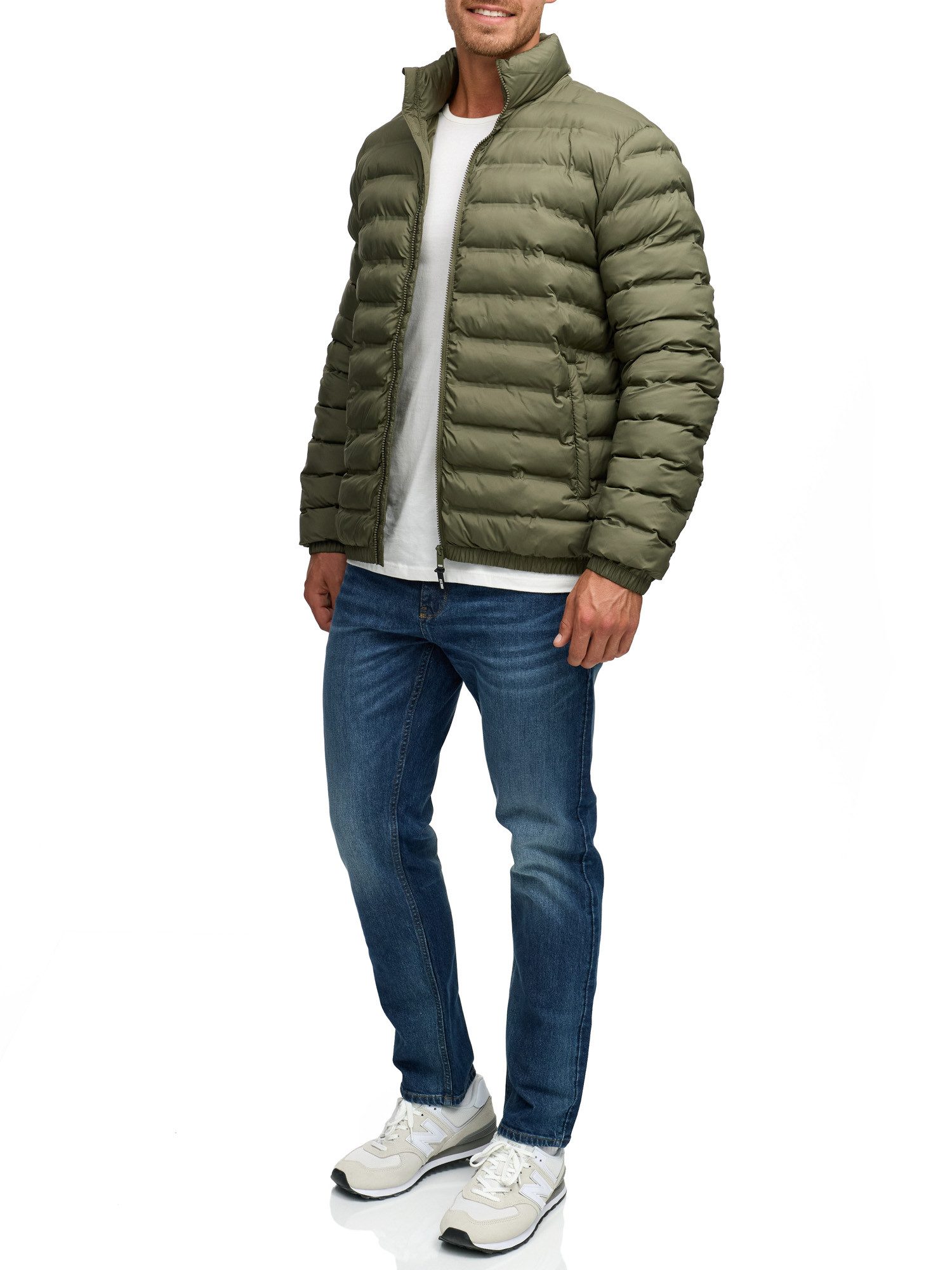 Indicode Gewatteerde jas INBjarne