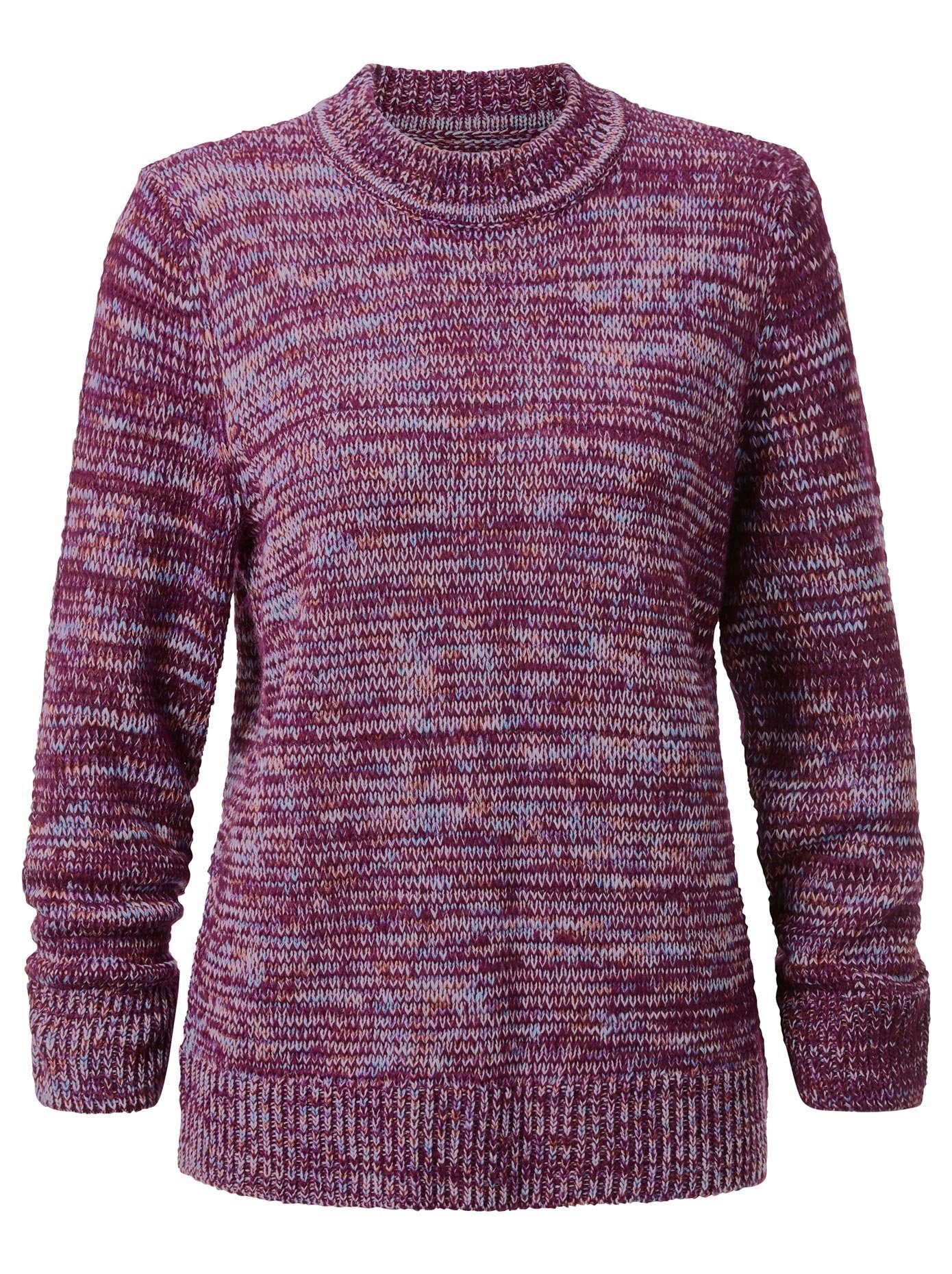 Casual Looks Trui met staande kraag Trui