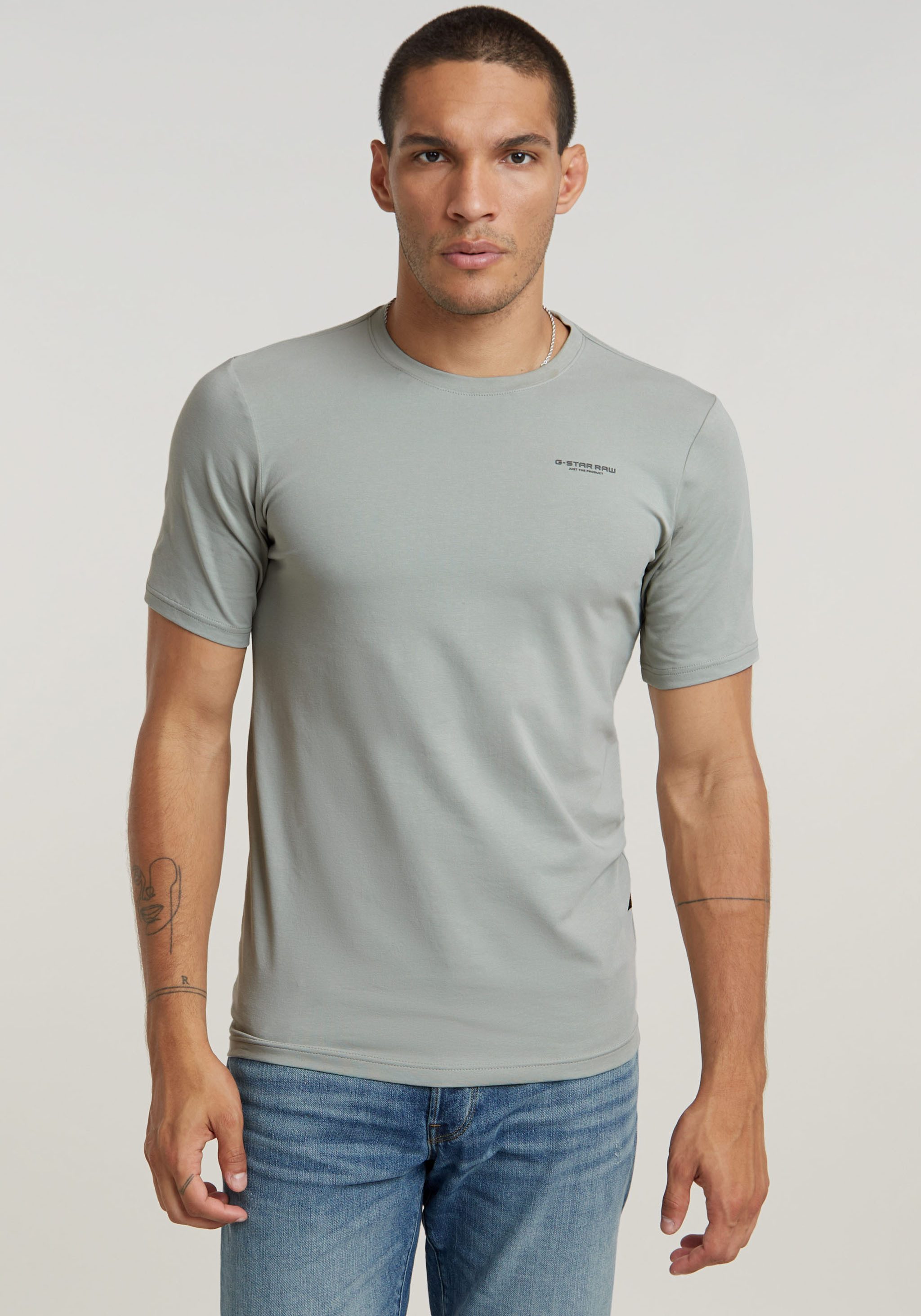 G-Star RAW T-shirt Slim base