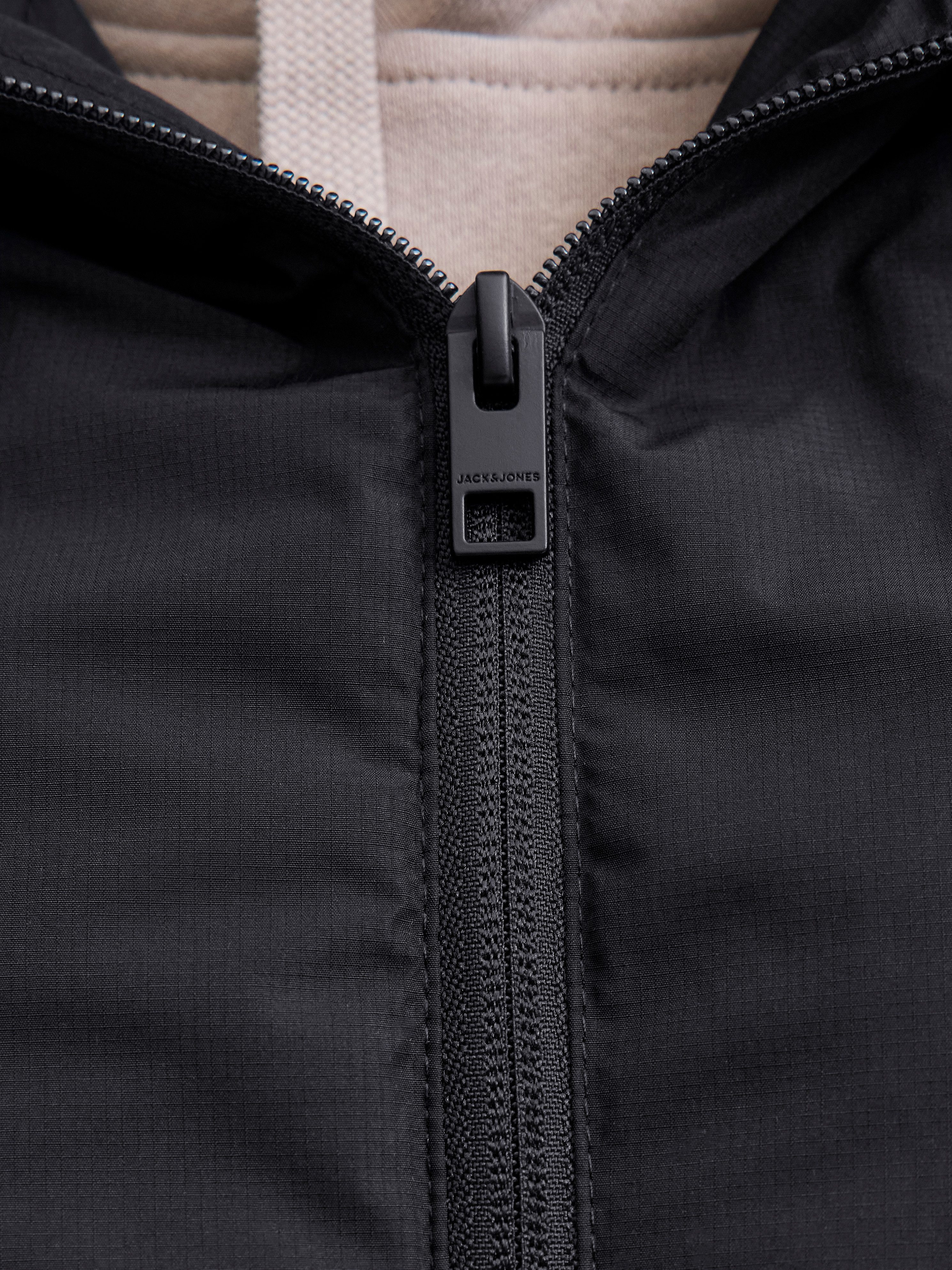 Jack & Jones PlusSize Bodywarmer JJESOHO BODYWARMER COLLAR SN PLS