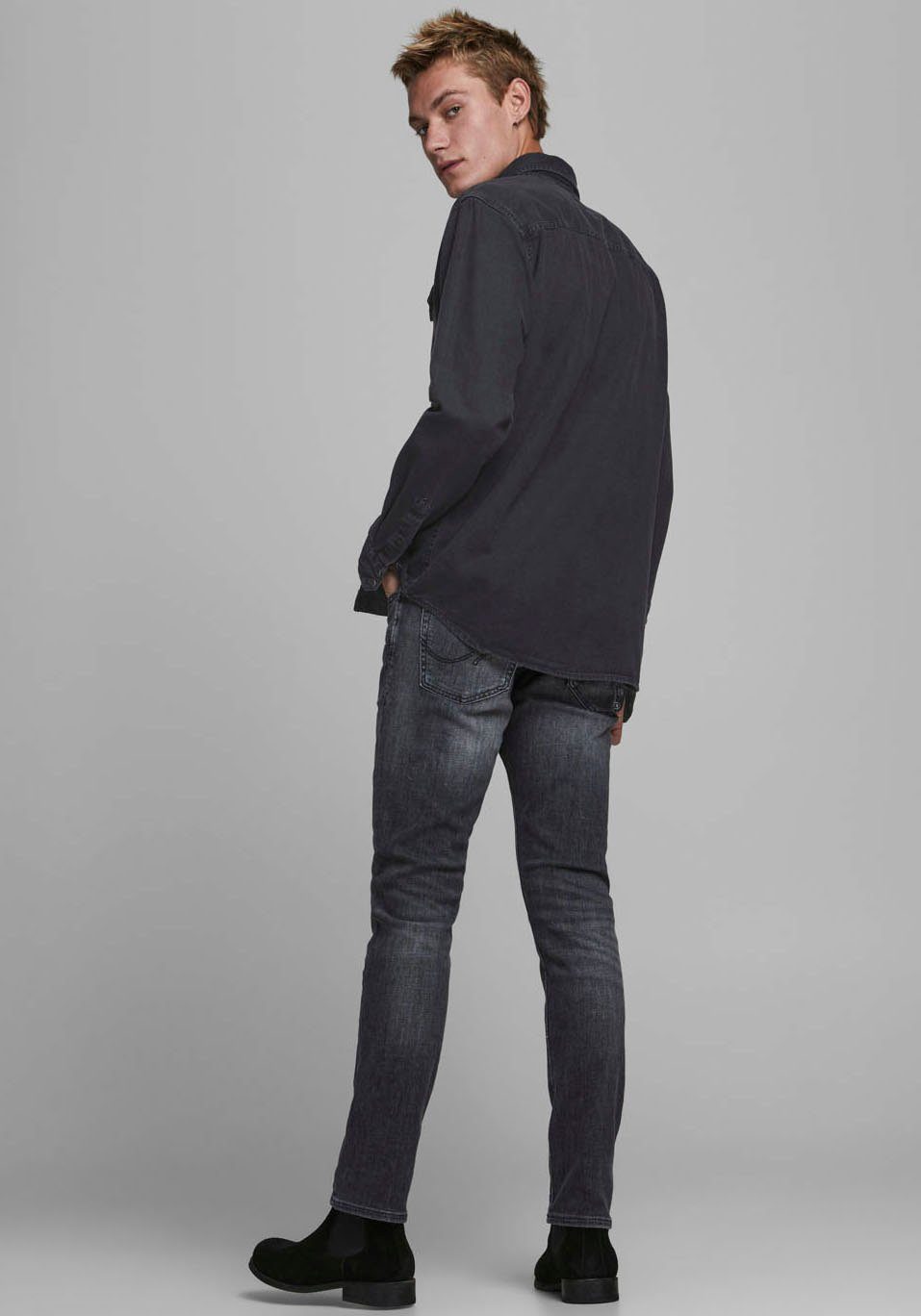 Jack & Jones Jeans overhemd SHERIDAN SHIRT