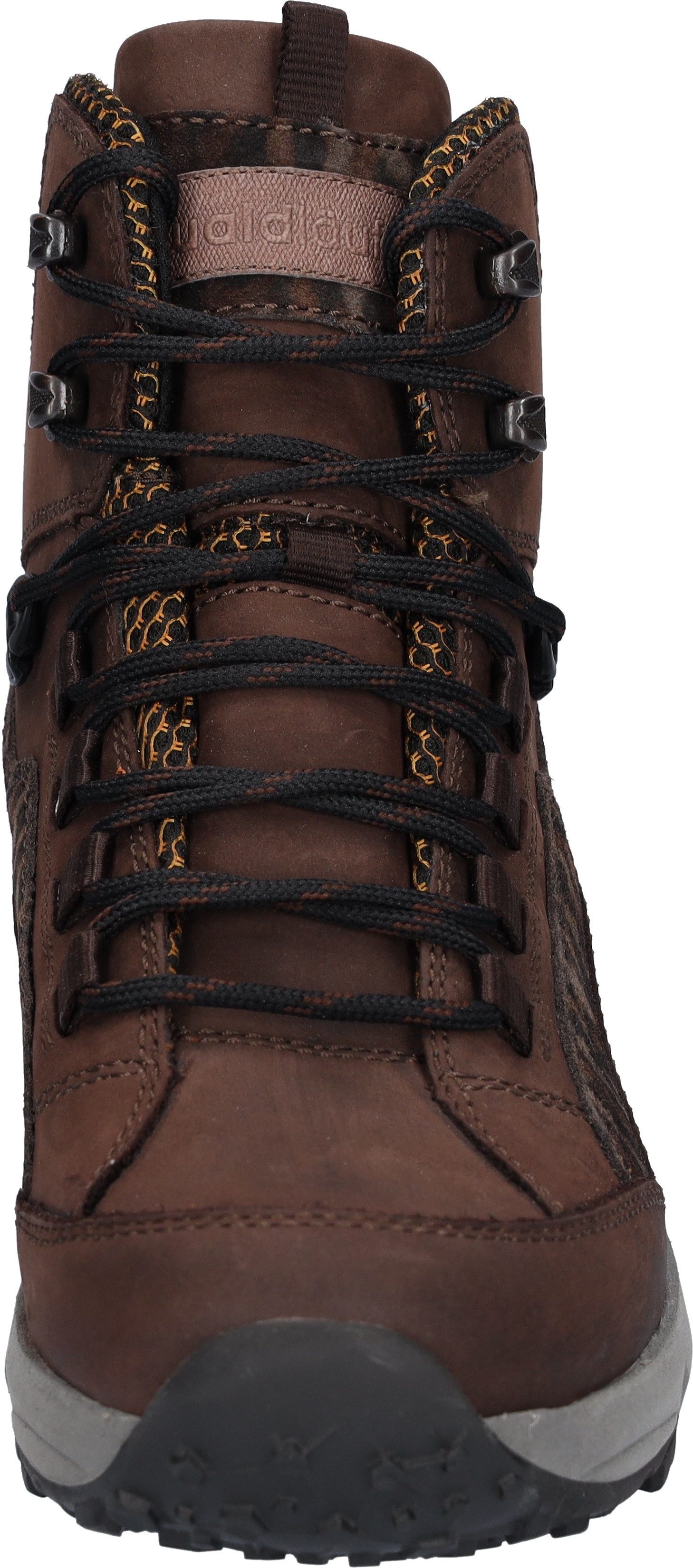 Waldläufer Trekkingschoenen H-EMMA outdoor, veterschoenen, high-top met tex-membraan, breedte h (zeer breed)