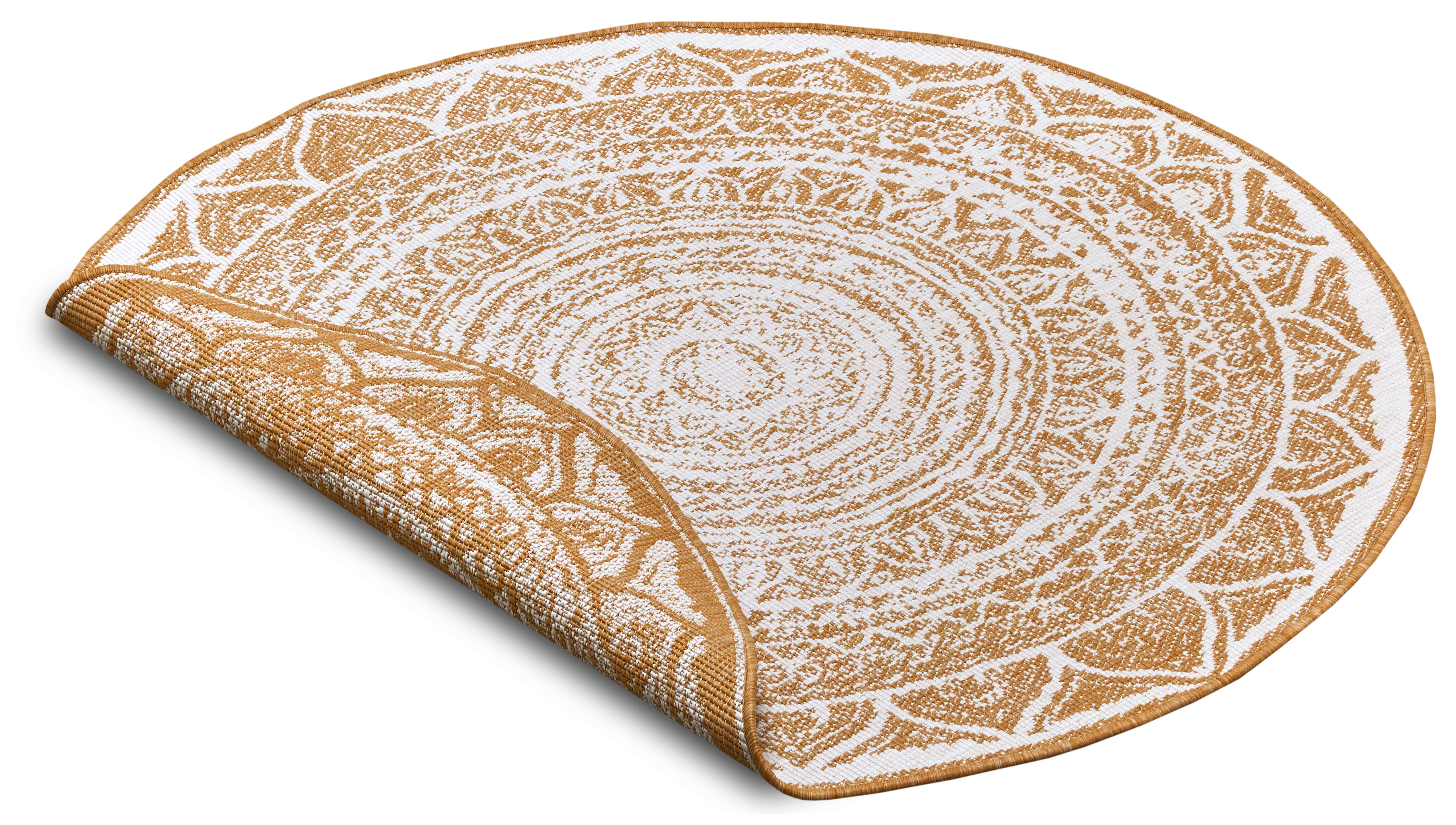 NORTHRUGS Vloerkleed Siruma omkeerbaar tapijt Binnen & buiten, dubbelzijdig, oosters, tapijt, tuin, gang