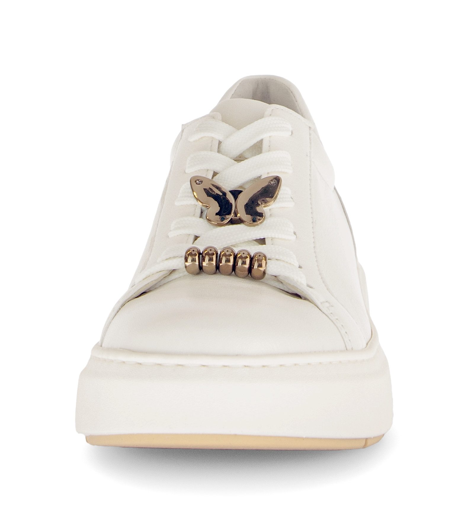 Gabor Sneakers met sleehak