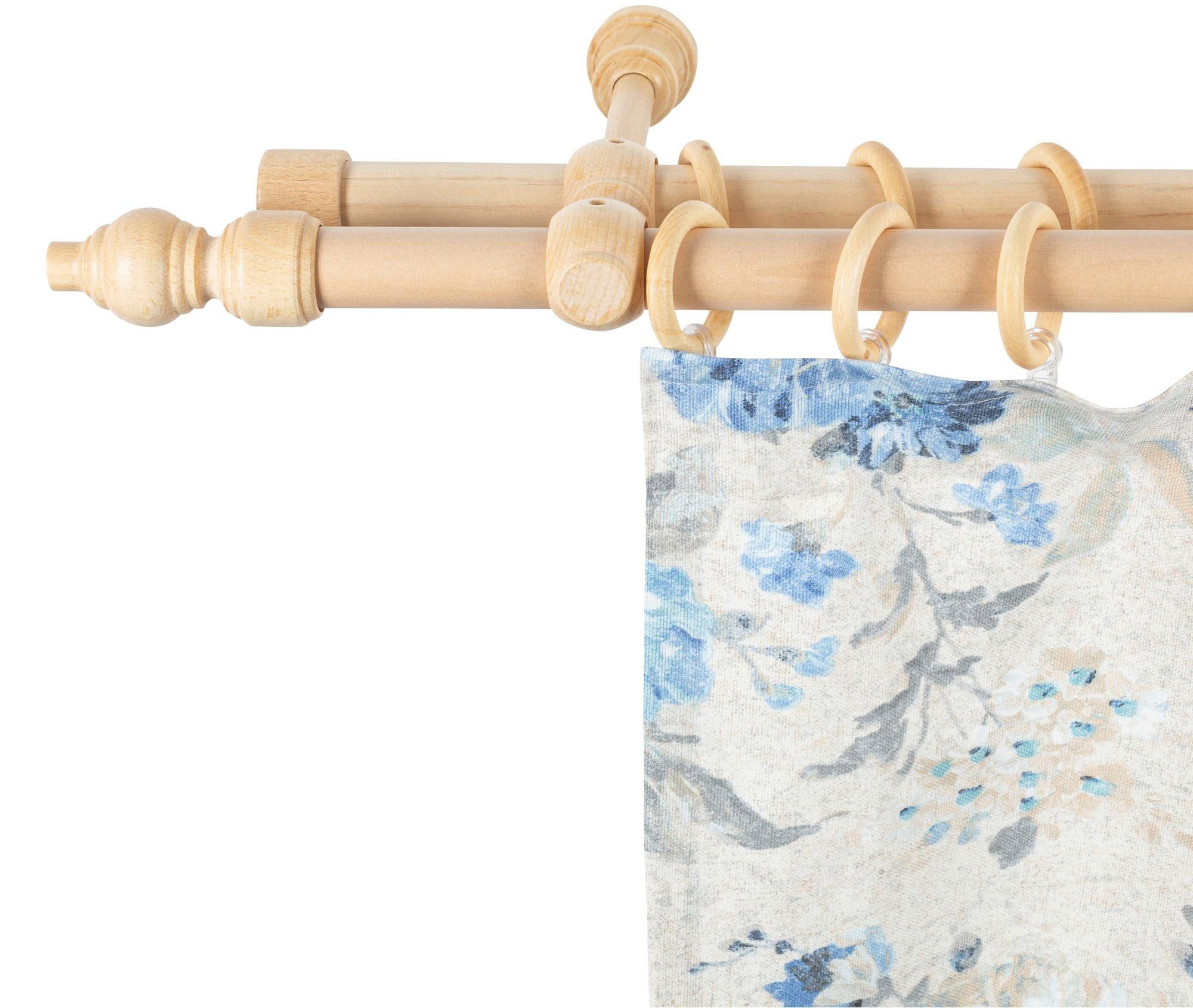 SN DECO GROUP Gordijnroede Filigrano gordijnroedes maat 280 cm beige