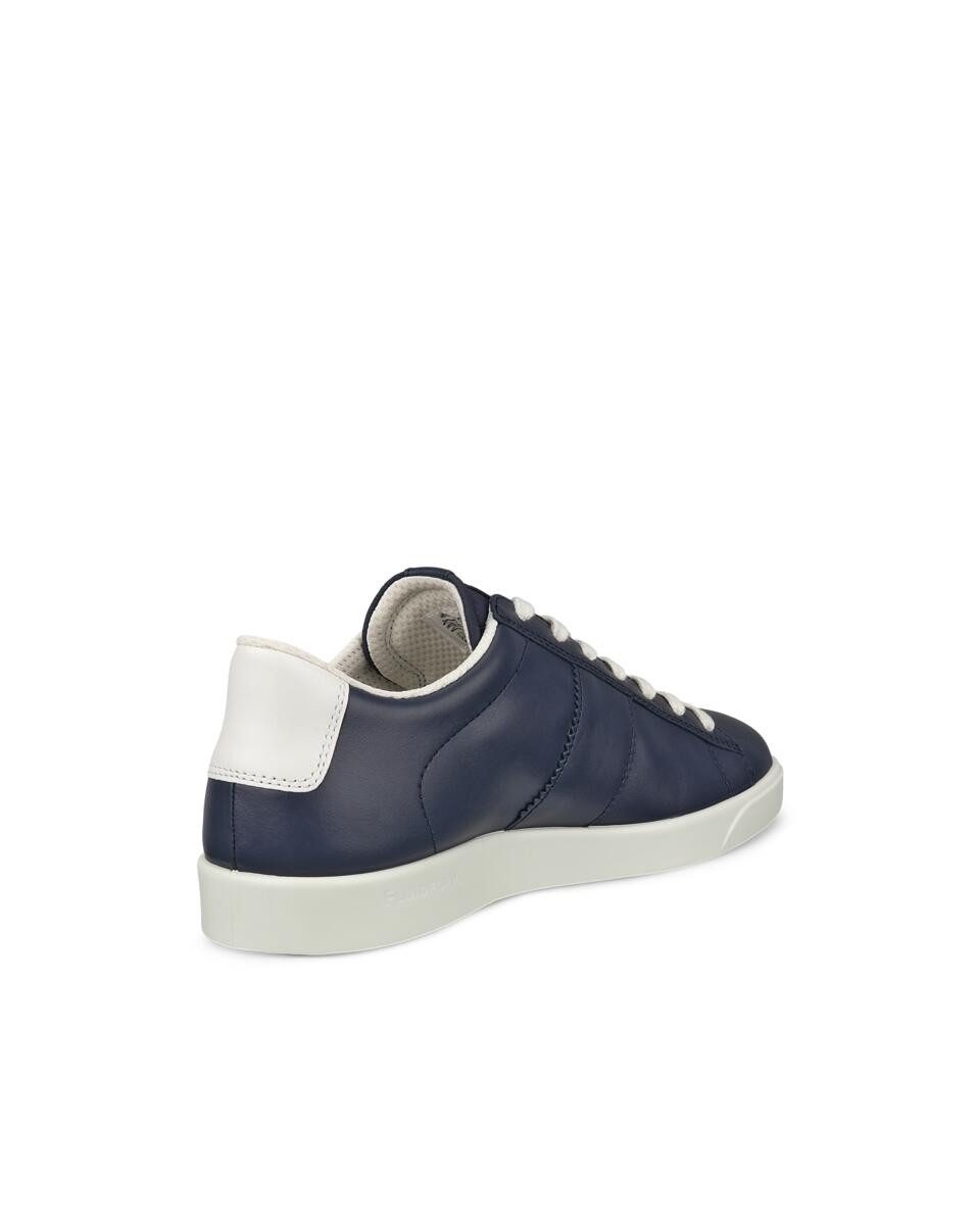 Ecco Sneakers STREET LITE W , veterschoen, vrijetijdssneaker, lage schoen in retro-look