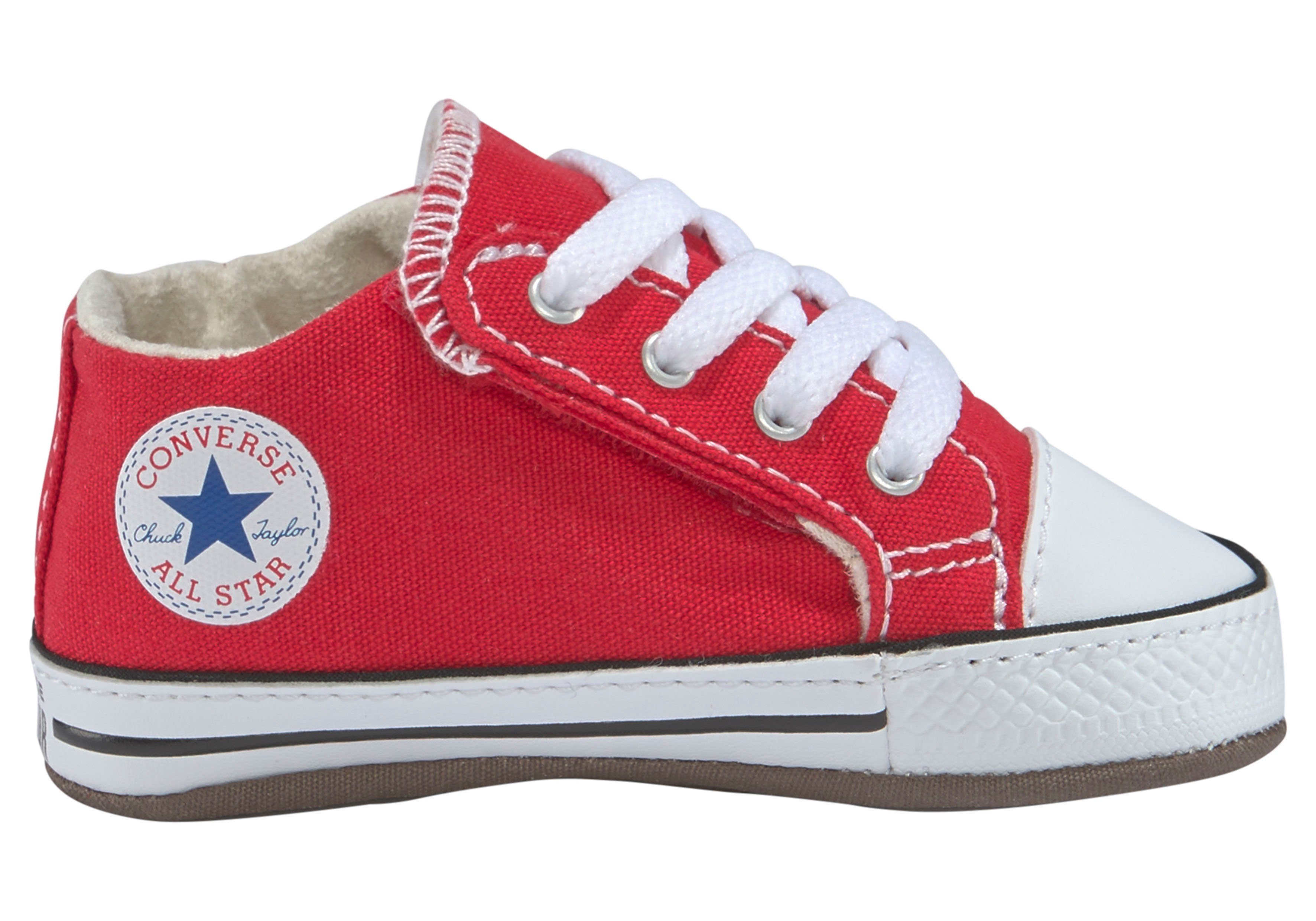 Converse Sneakers Kinderen Chuck Taylor All Star Cribster Canvas Color-Mid