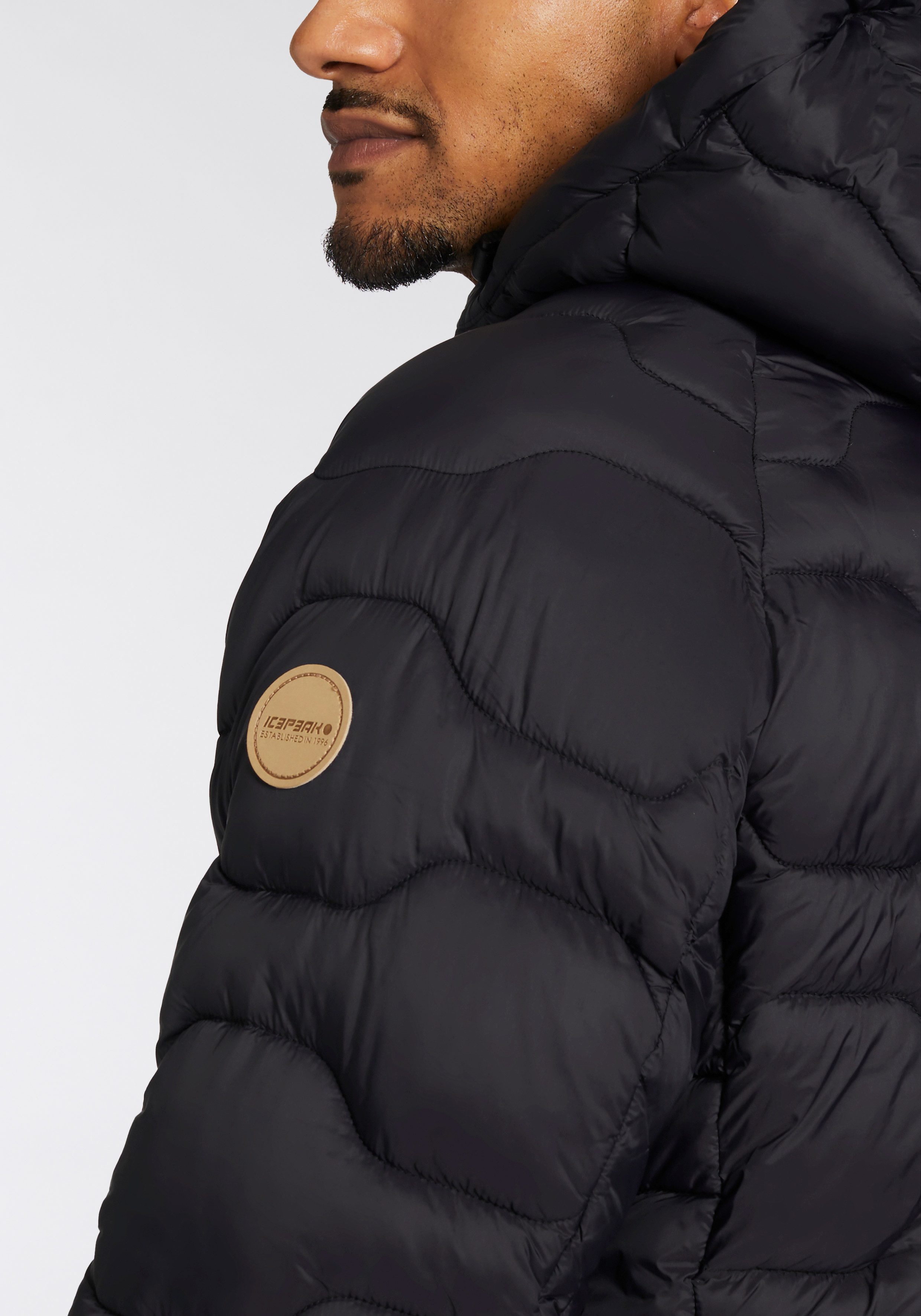 Icepeak Gewatteerde jas