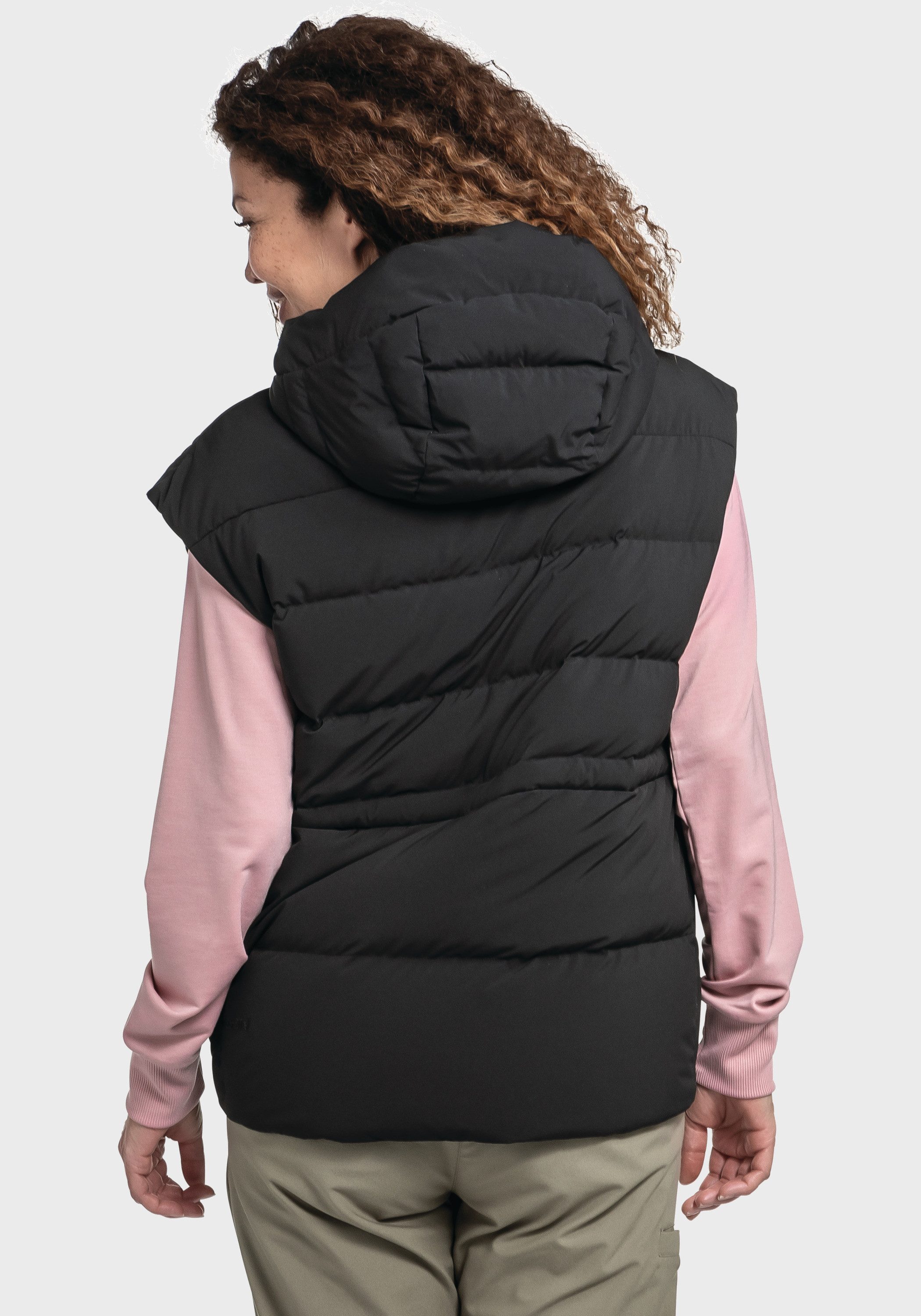 Schöffel Functionele bodywarmer Urban Down Vest Style Vindave WMS