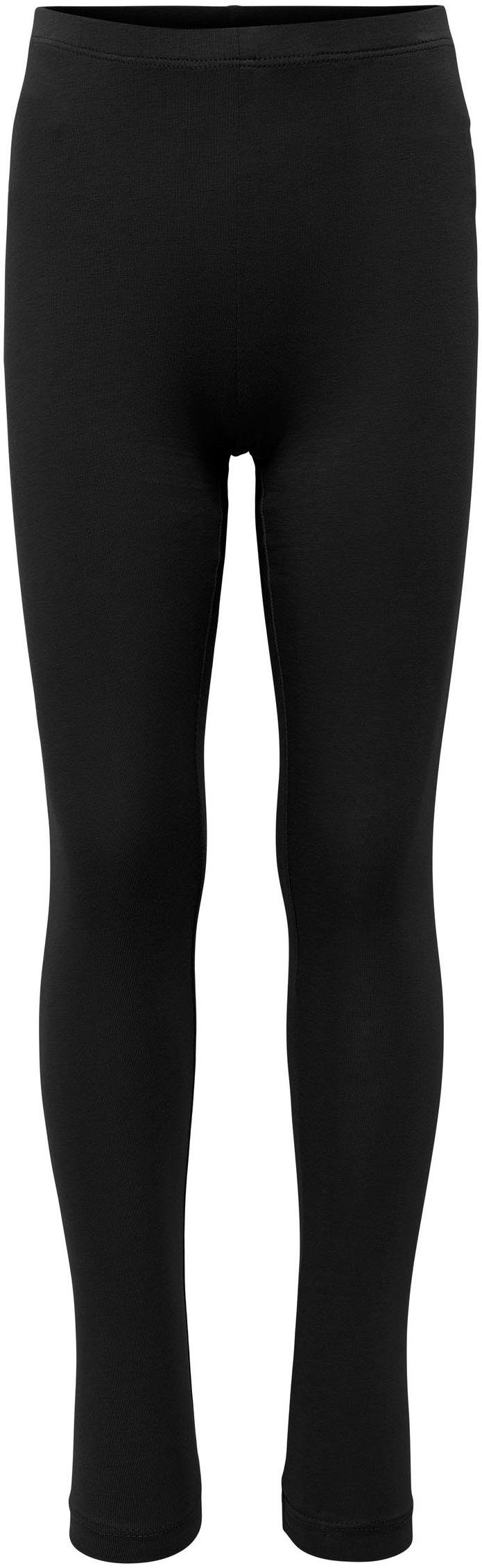 KIDS ONLY Legging KOGNILLE LEGGINGS SOLID JRS NOOS