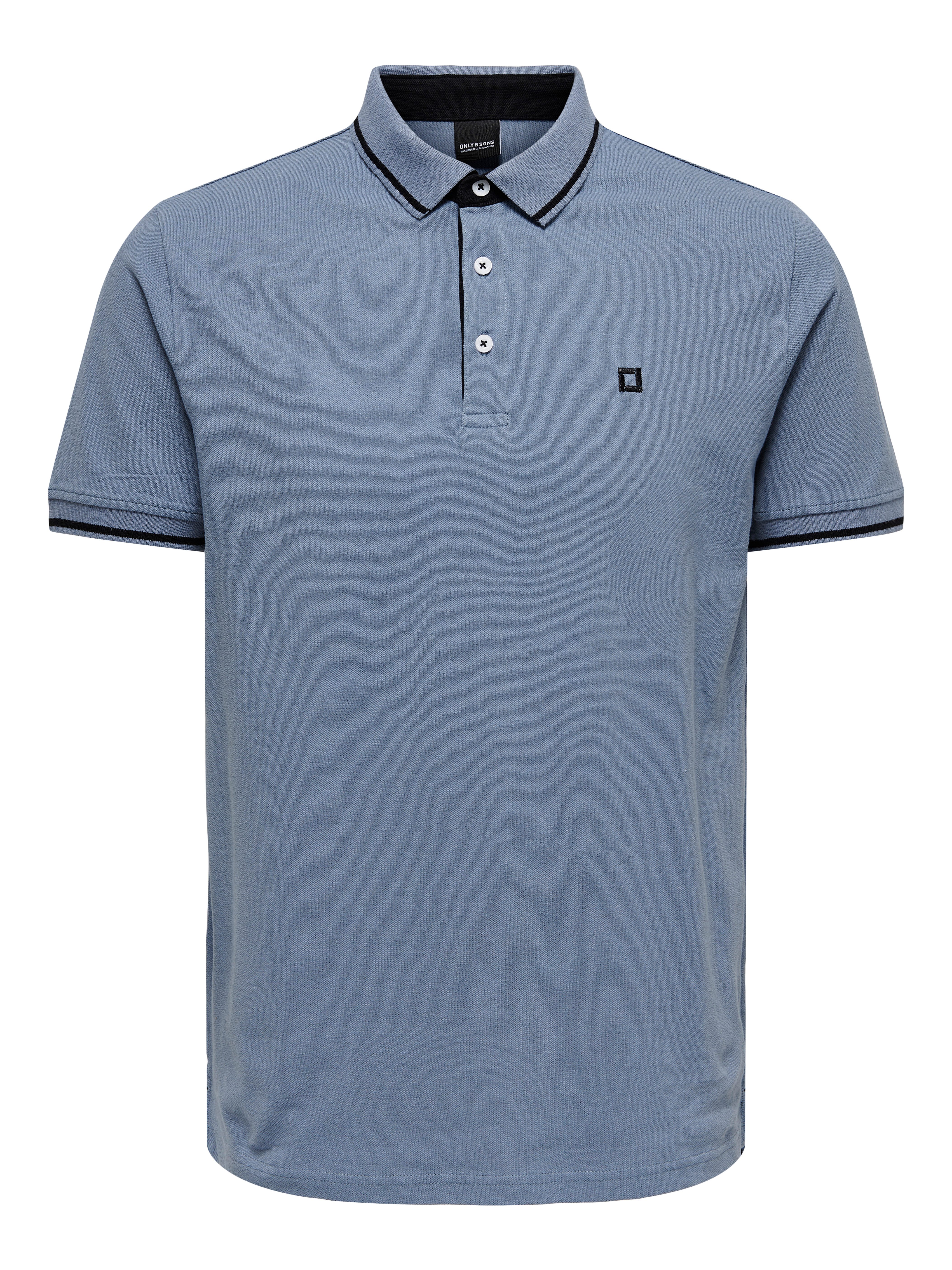 ONLY & SONS Poloshirt ONSFLETCHER SLIM SS POLO NOOS