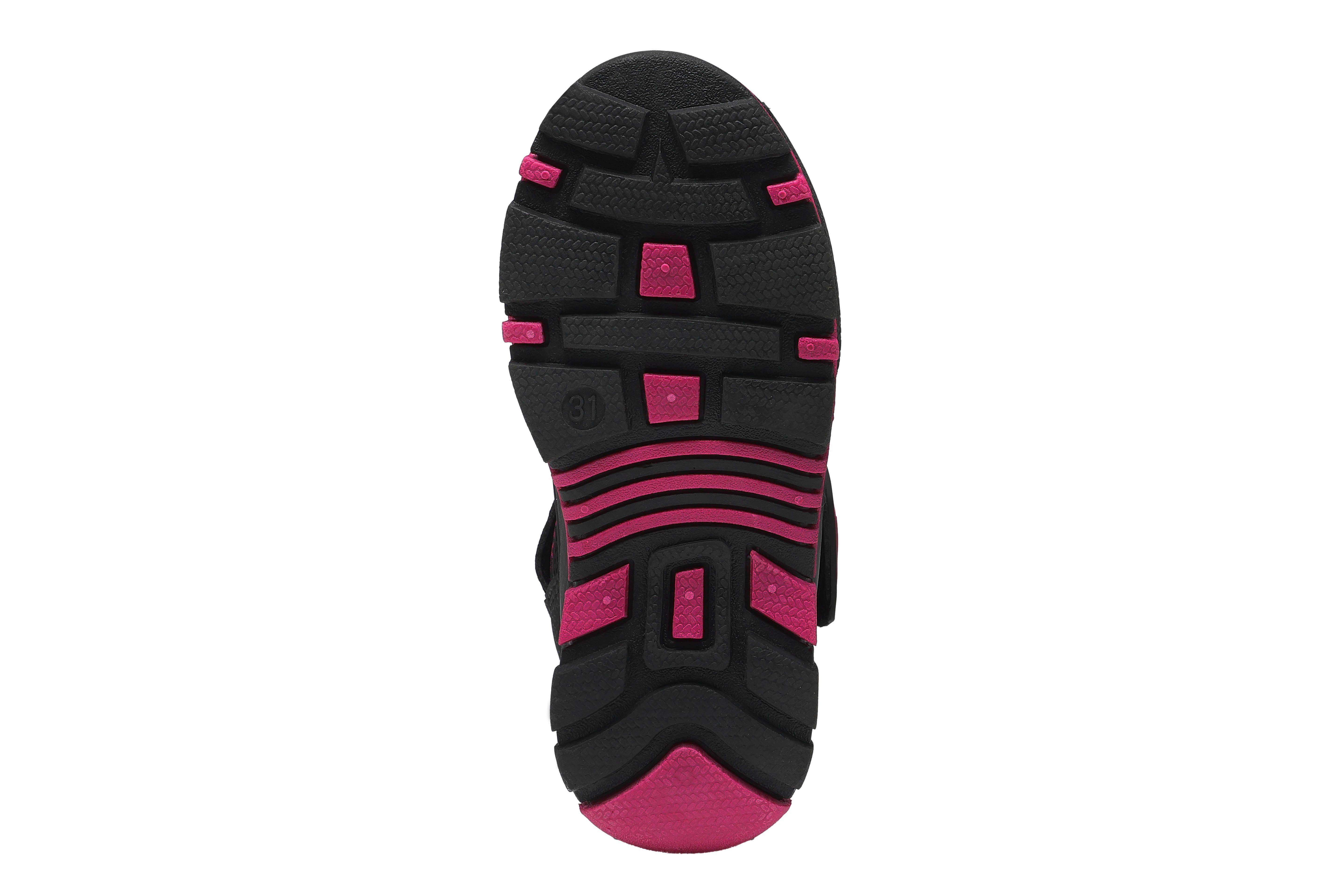KangaROOS Winterlaarzen Kanga-Bean IV Snowboots, winterlaarzen, winterschoenen, waterafstotend, gevoerd
