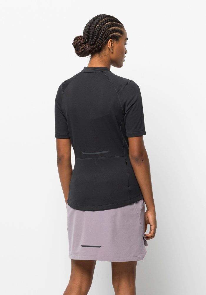 Jack Wolfskin Functioneel shirt BIKE COMMUTE HZ T W