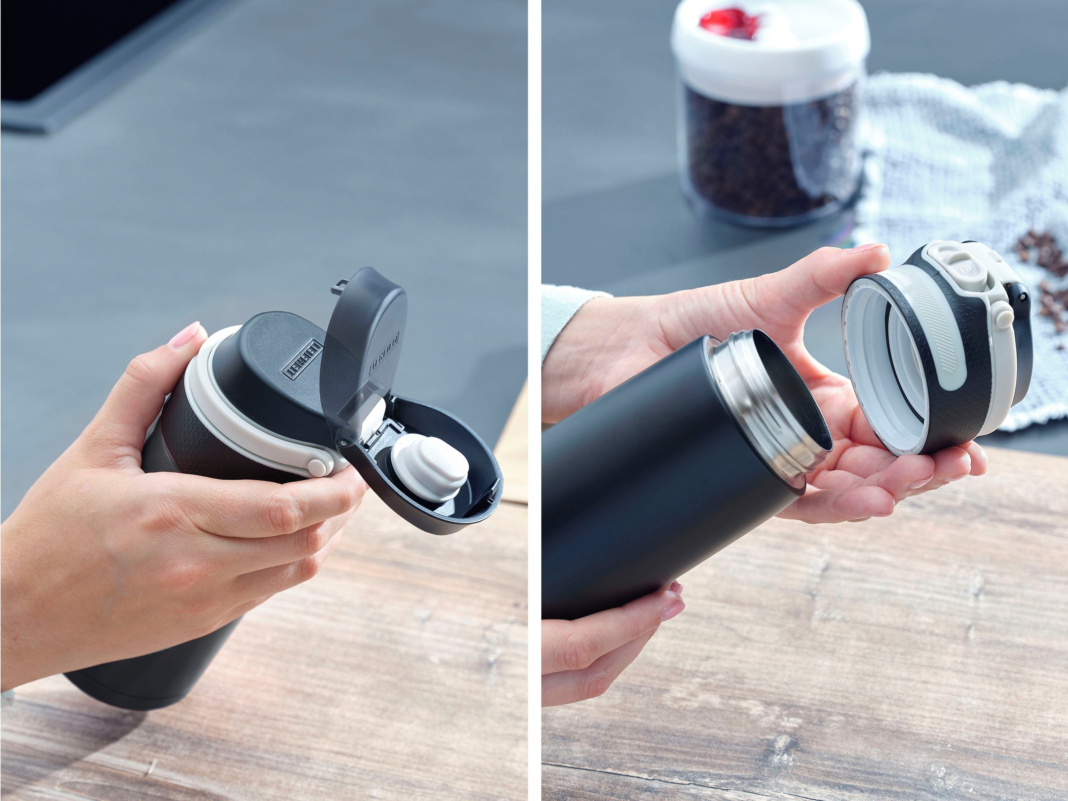 Leifheit Thermofles Flip 350 ml