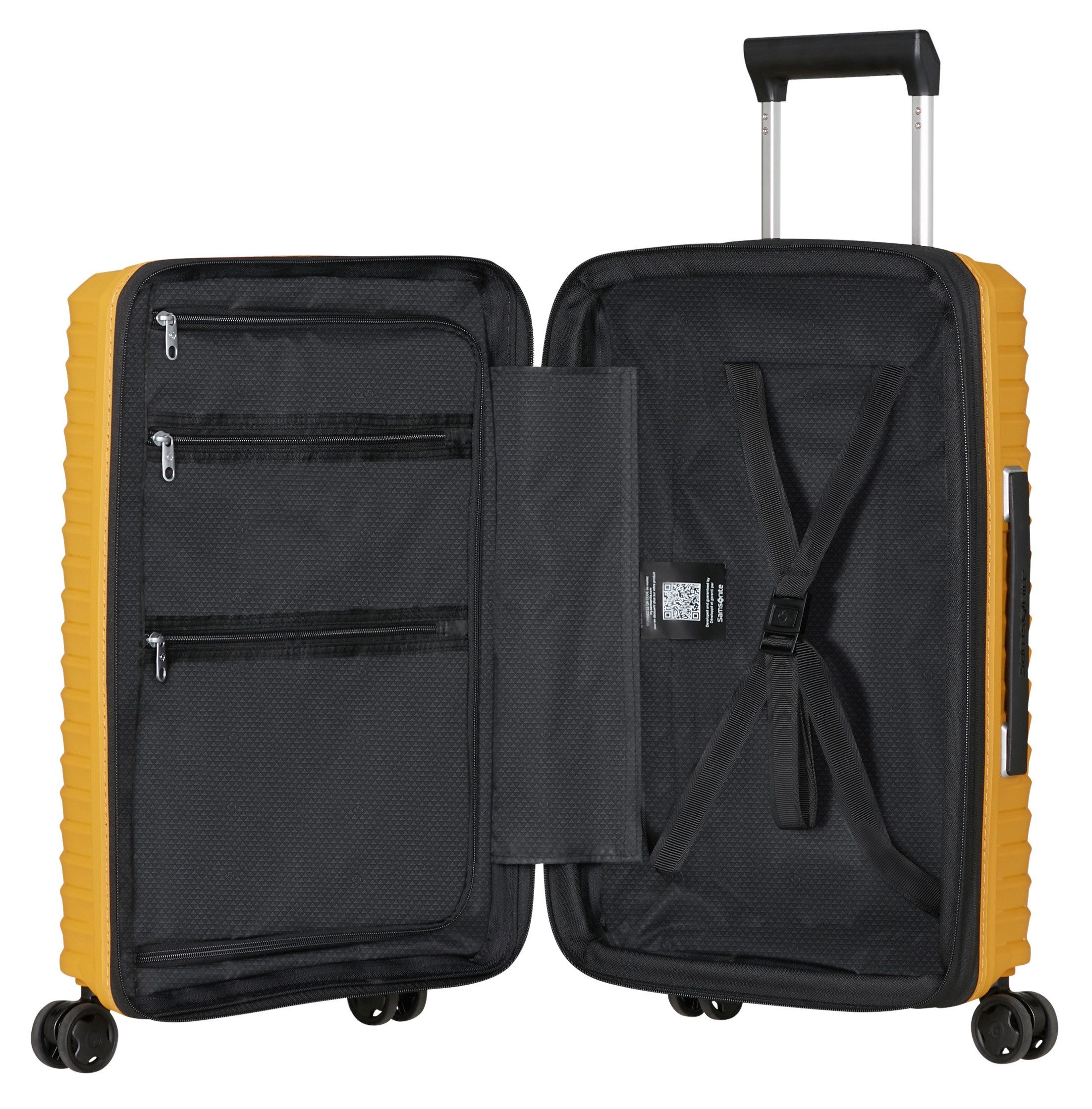 Samsonite Hardshell-trolley UPSCAPE, verschillende maten en kleuren