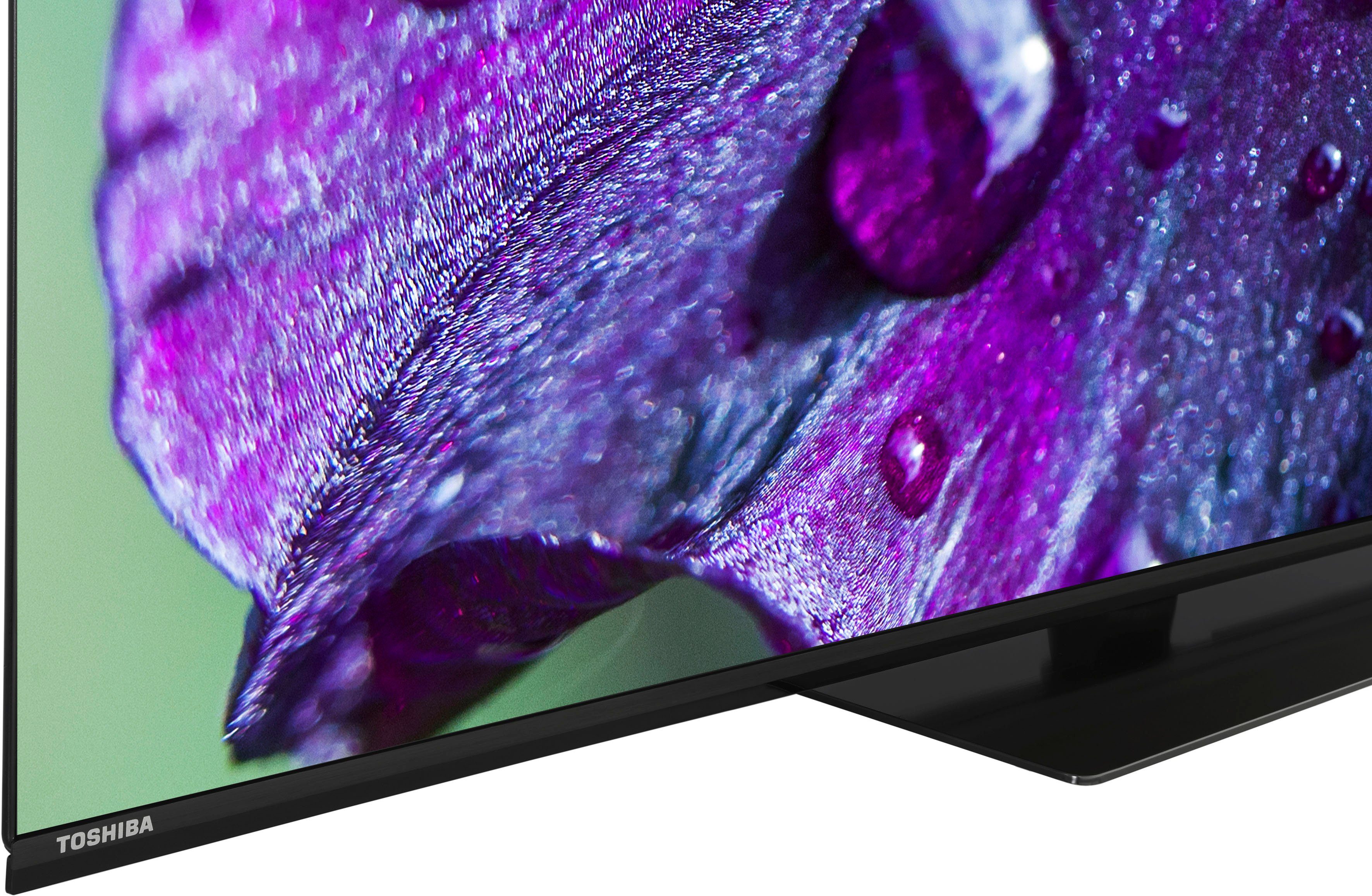 Toshiba OLED-TV 65XL9C63DG, 164 cm / 65", 4K Ultra HD, Smart TV