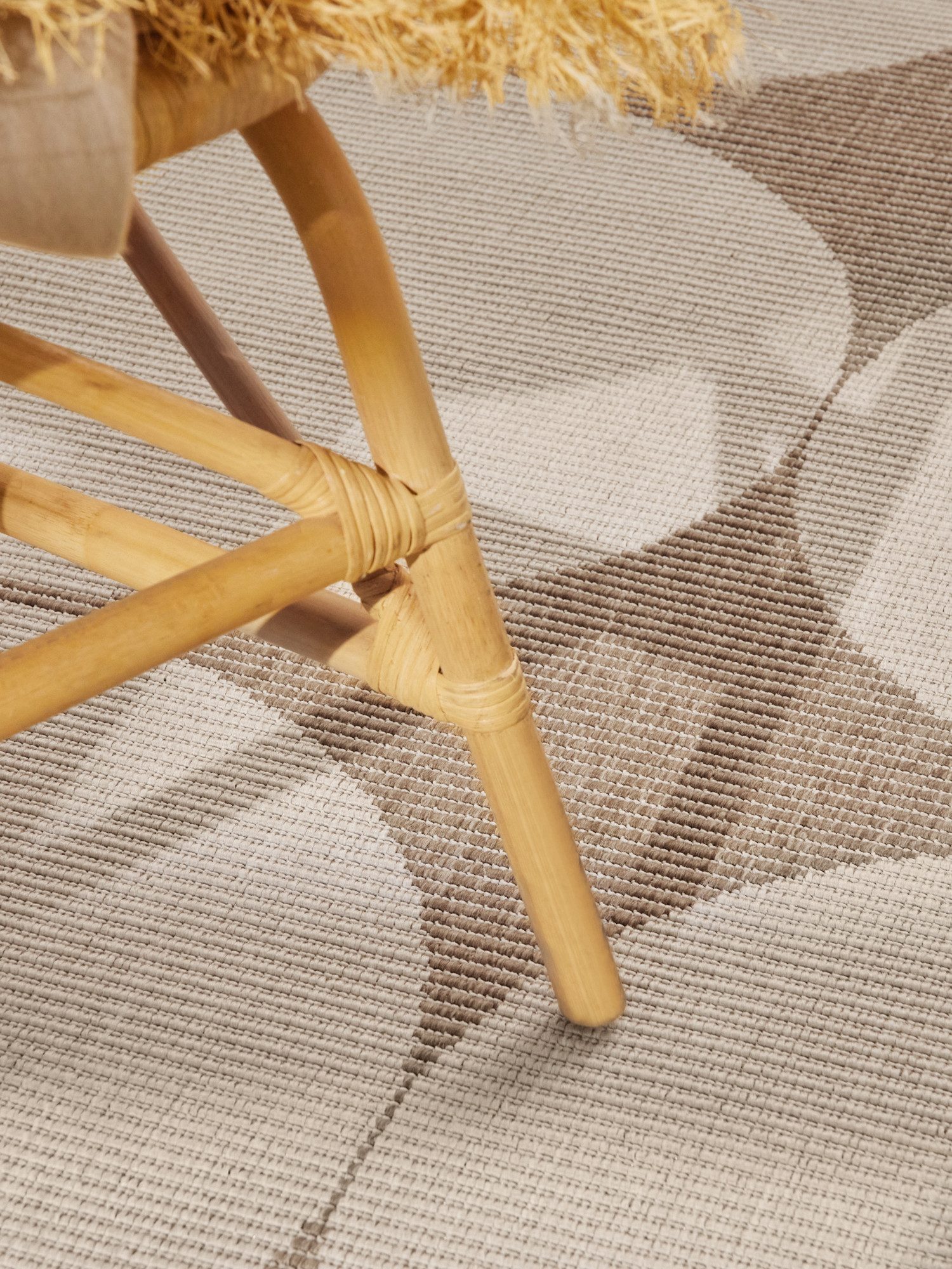 NORTHRUGS Outdoorkleed Bowen omkeerbaar tapijt