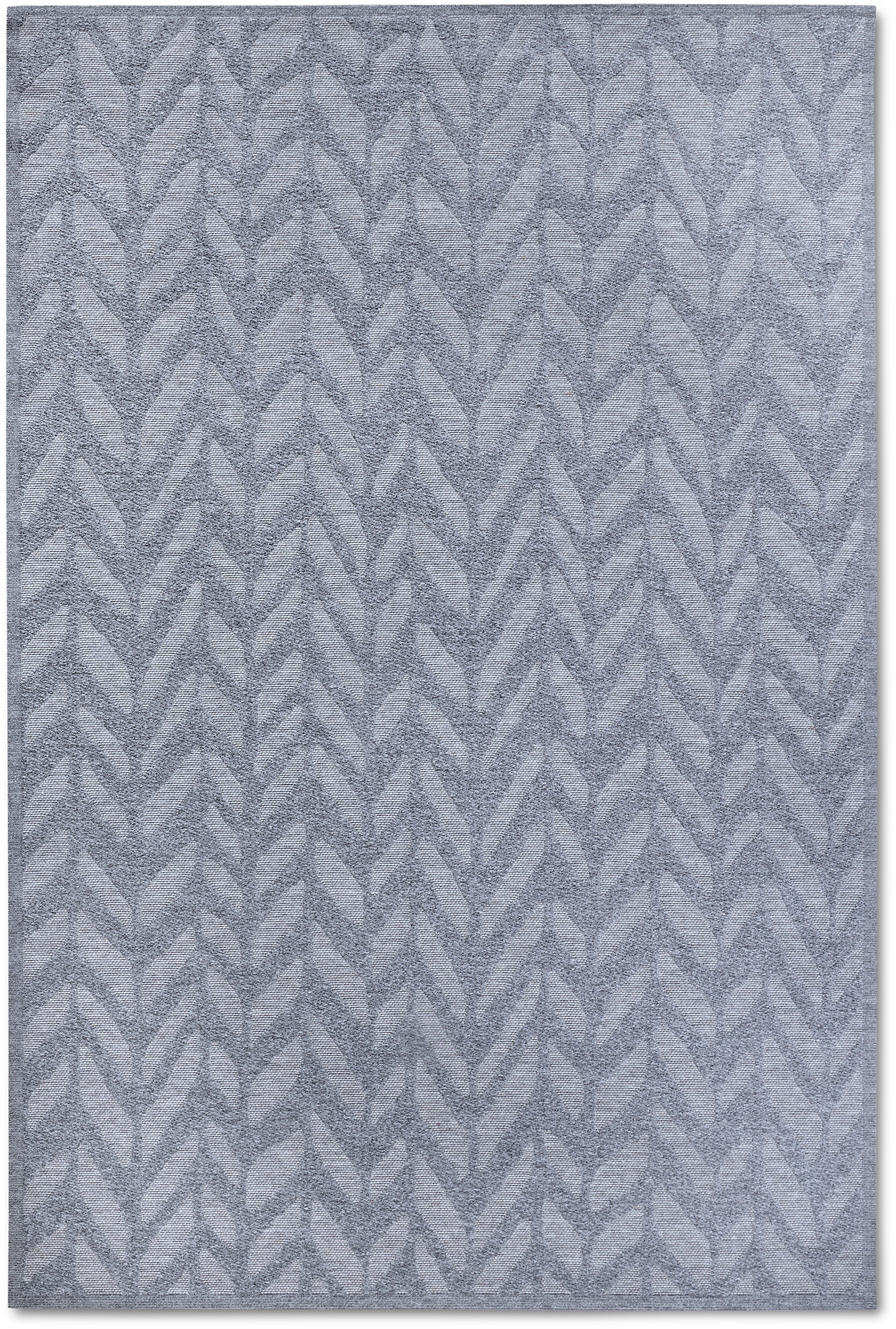 Villeroy & Boch Outdoorkleed Georgette In-& Outdoor, Vlakweefsel, weerbestendig, Terras, Balkon, modern, Trend