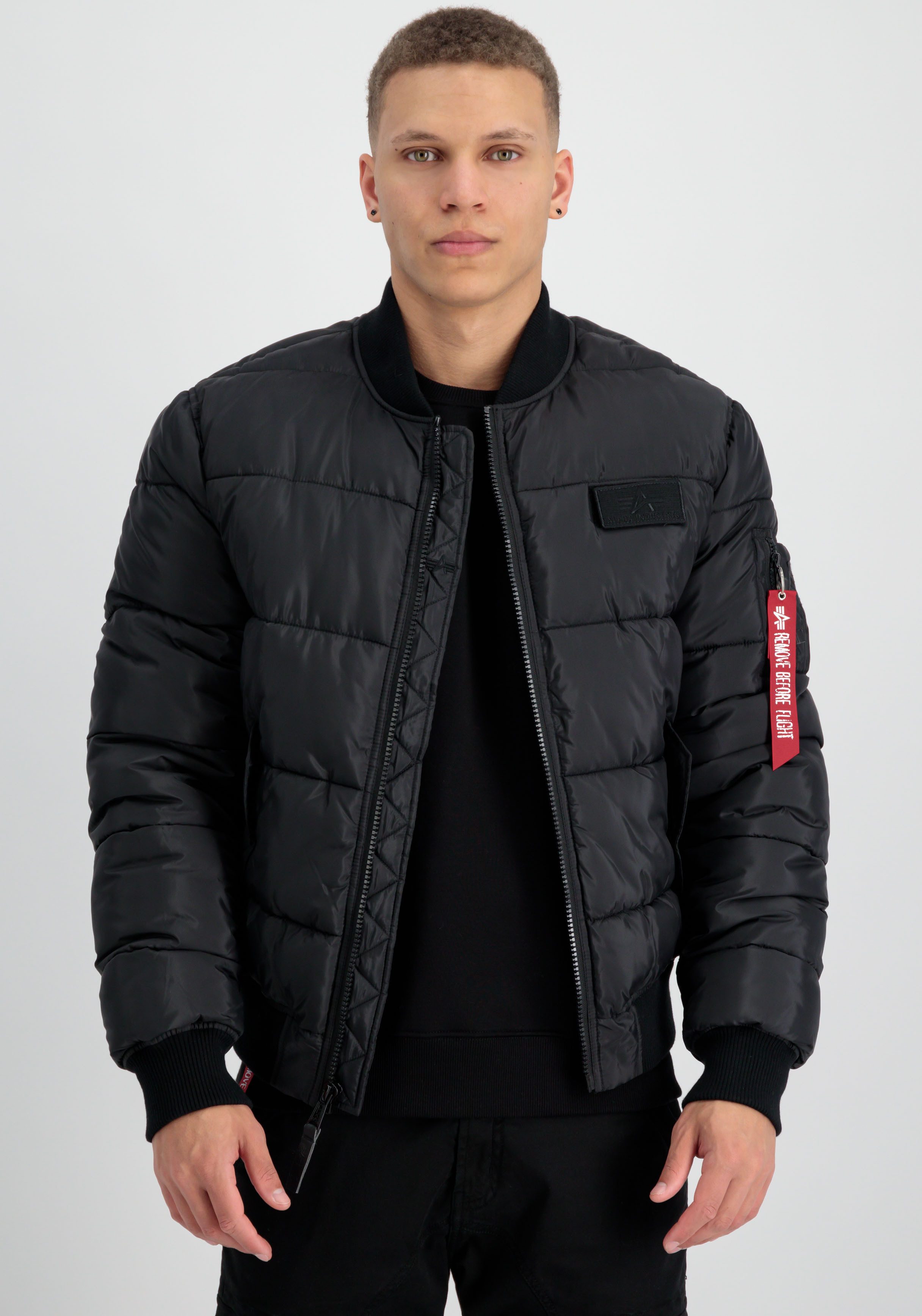 Alpha Industries Bomberjack MA-1 Puffer Bomber