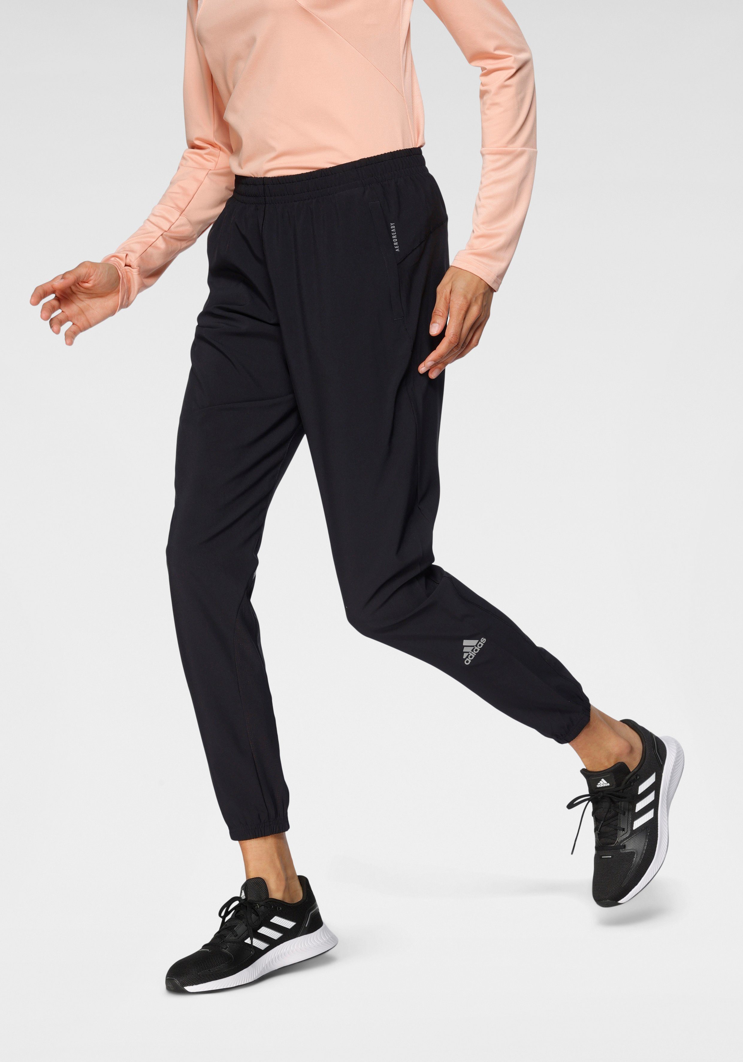 adidas Performance Runningbroek CONFIDENT PANT in de online winkel | OTTO