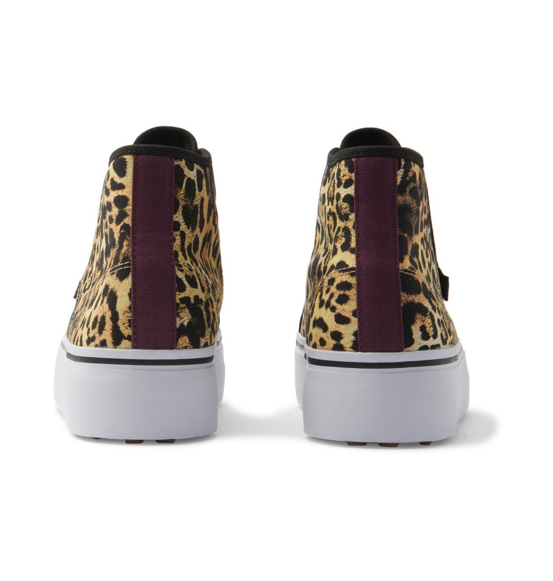 DC Shoes Sneakers Manual Hi Wnt