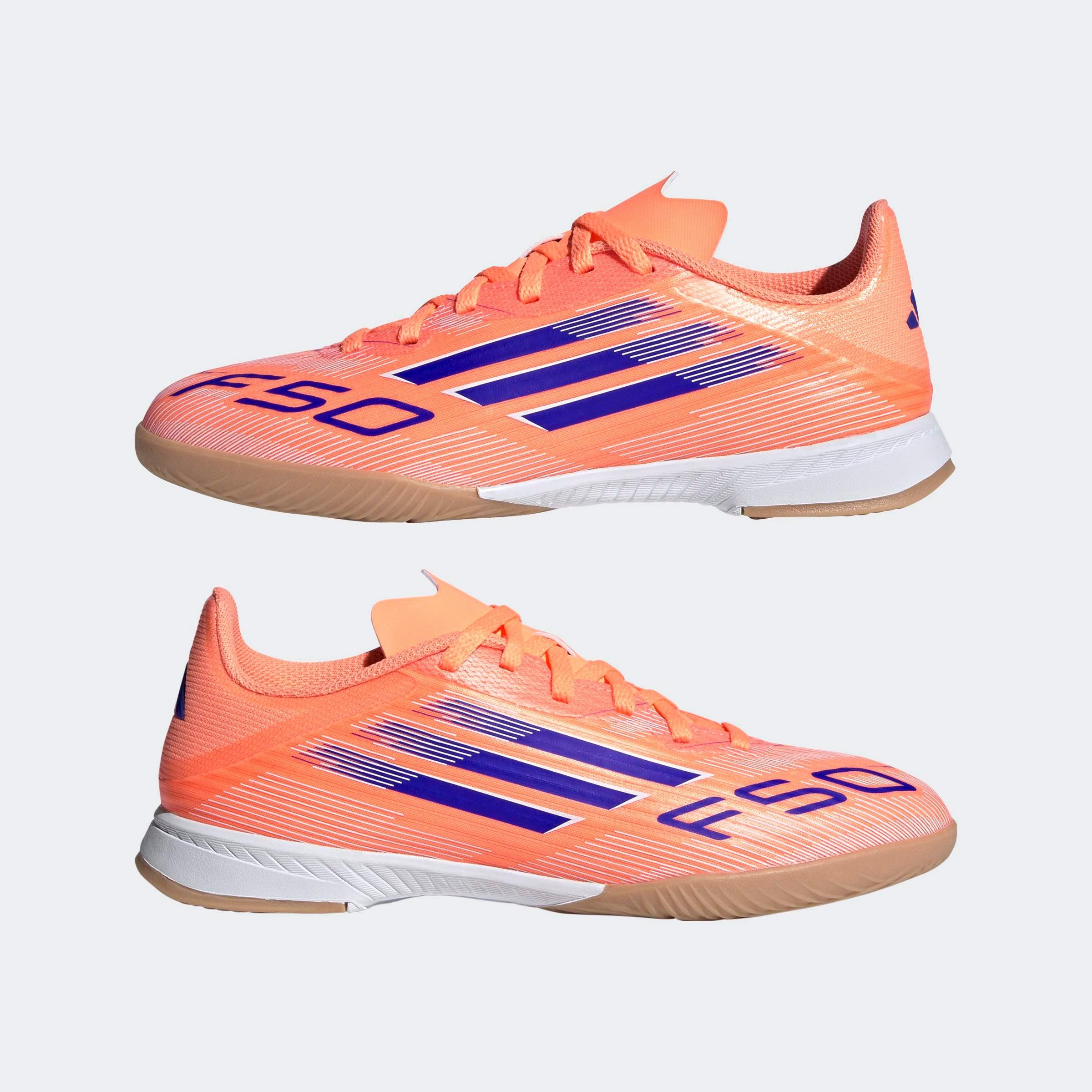 adidas Performance Voetbalschoenen F50 LEAGUE KIDS IN