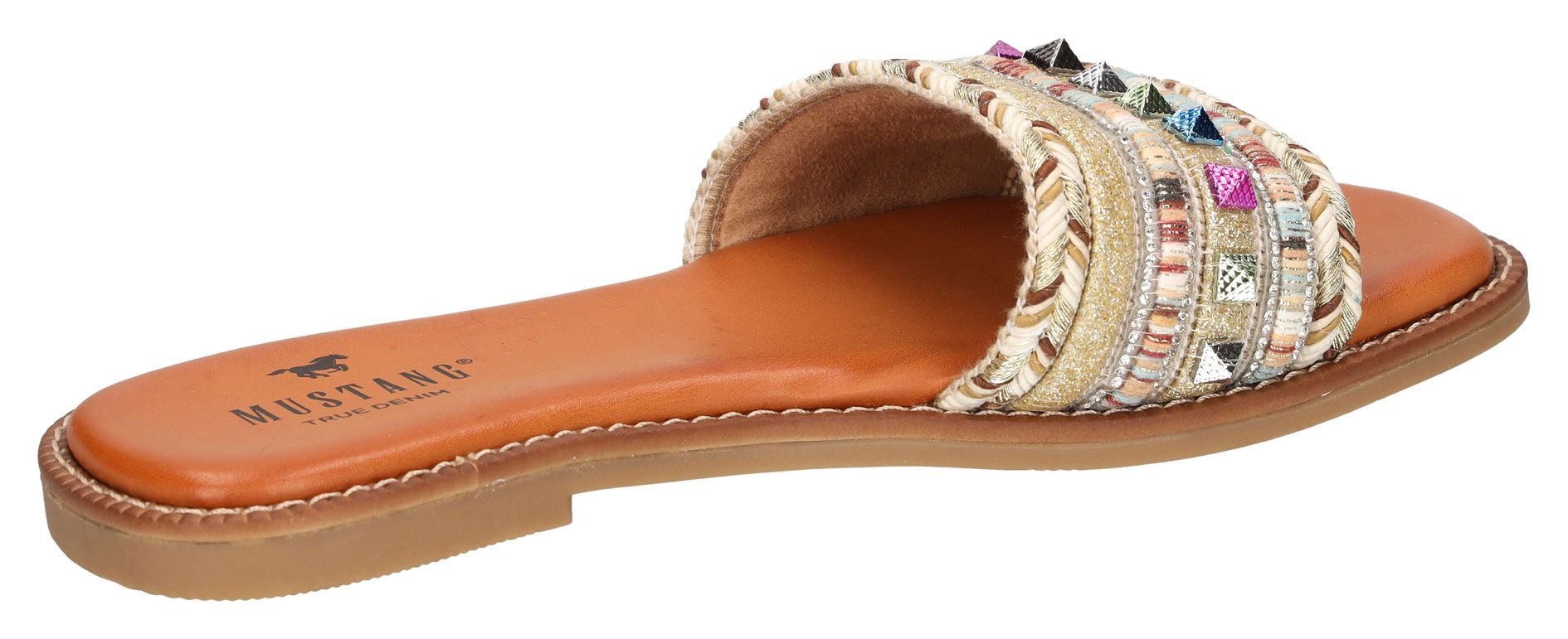 Mustang Shoes Slippers