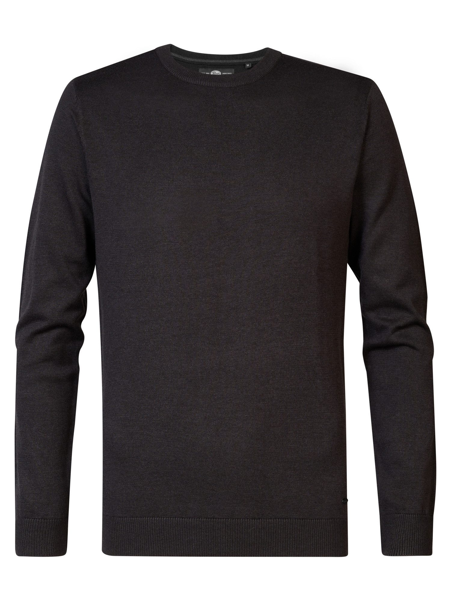Petrol Industries Trui met ronde hals Men Knitwear Round Neck Basic