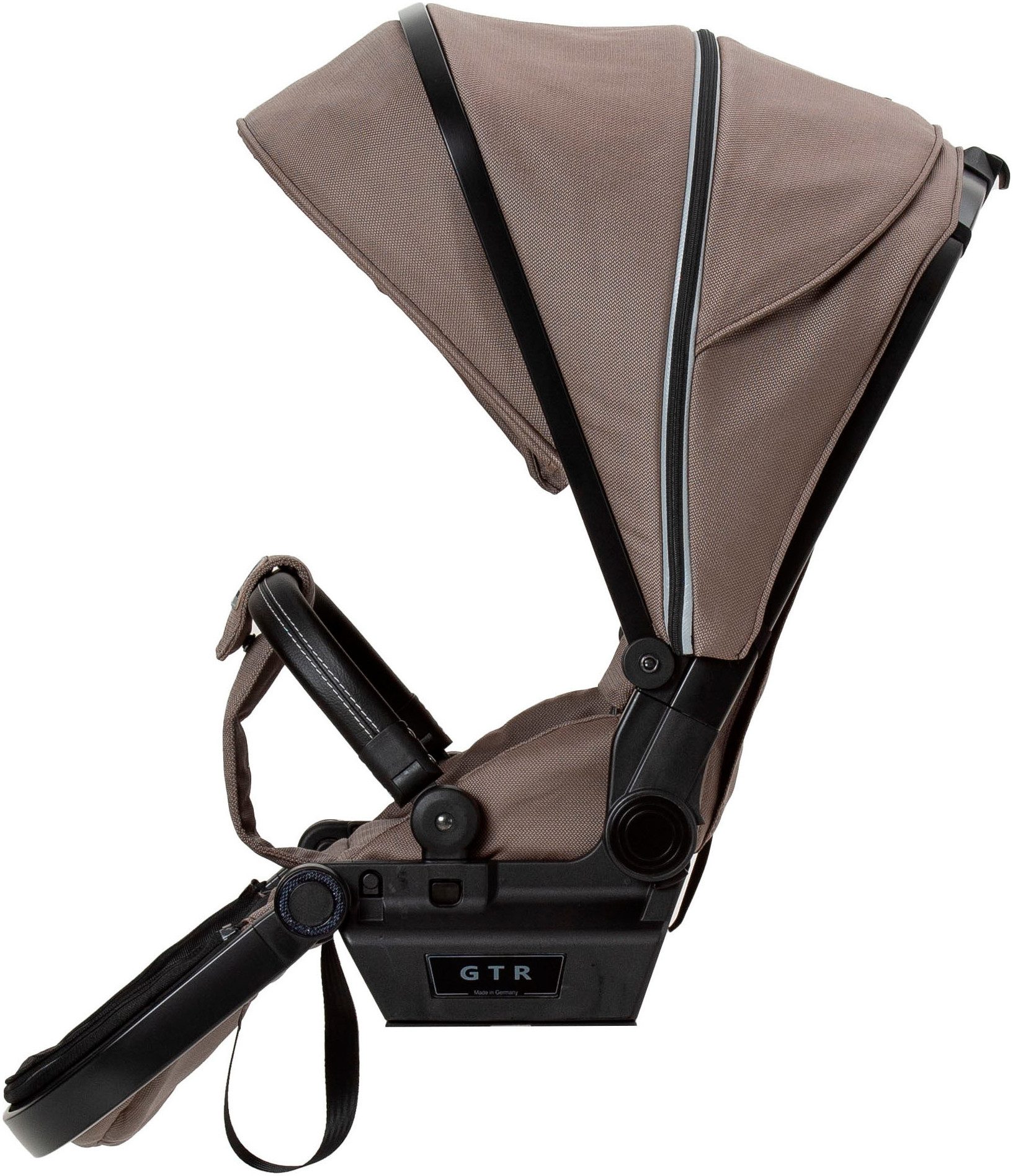 Hartan Combi-kinderwagen Ivy GTR Outdoor mit Falttasche