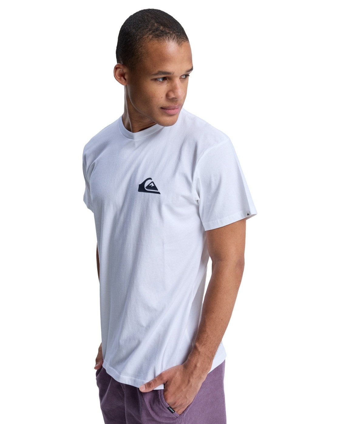Quiksilver T-shirt Ev Mini Logo
