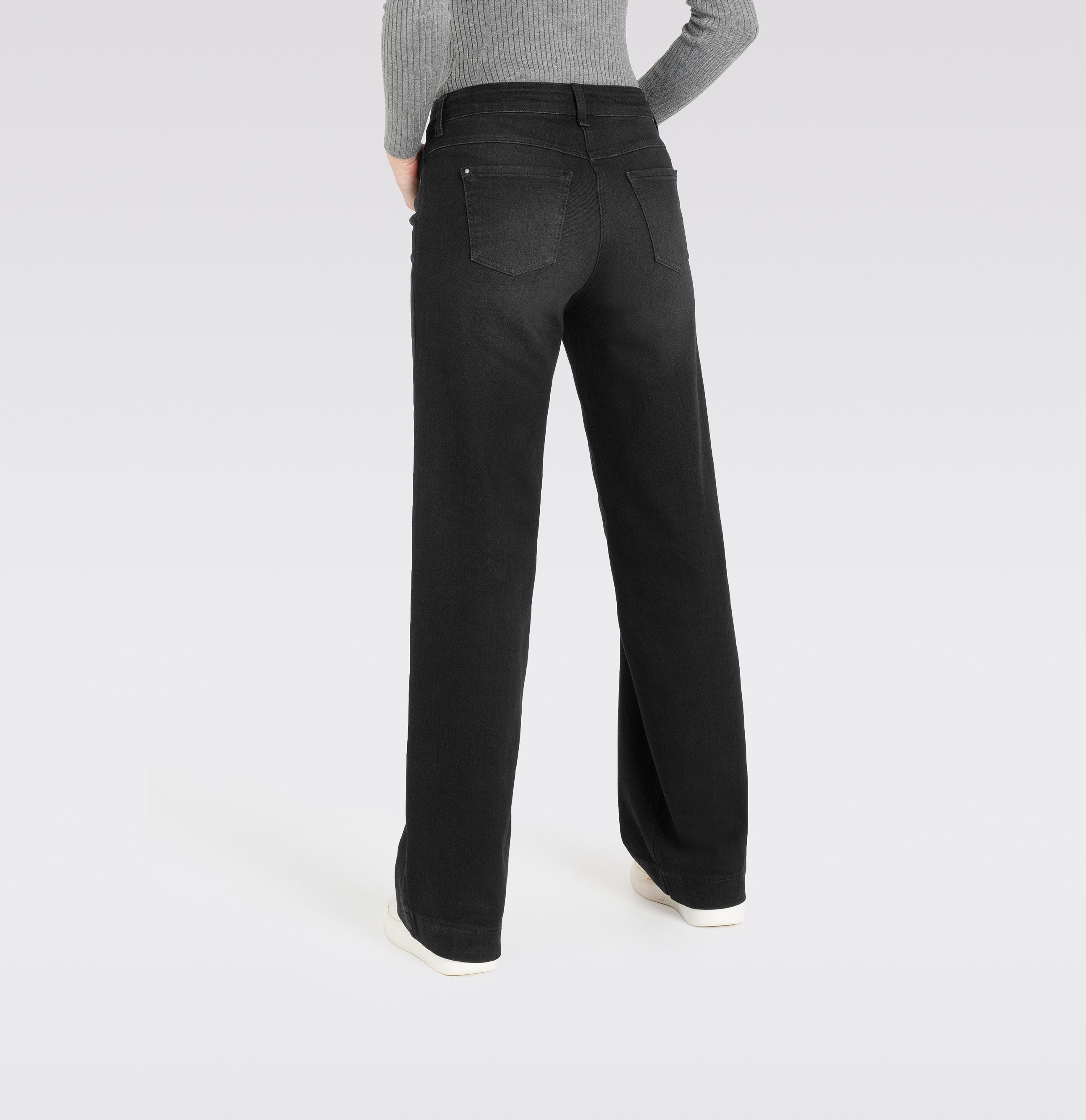 MAC Wijde jeans Dream Wide authentic