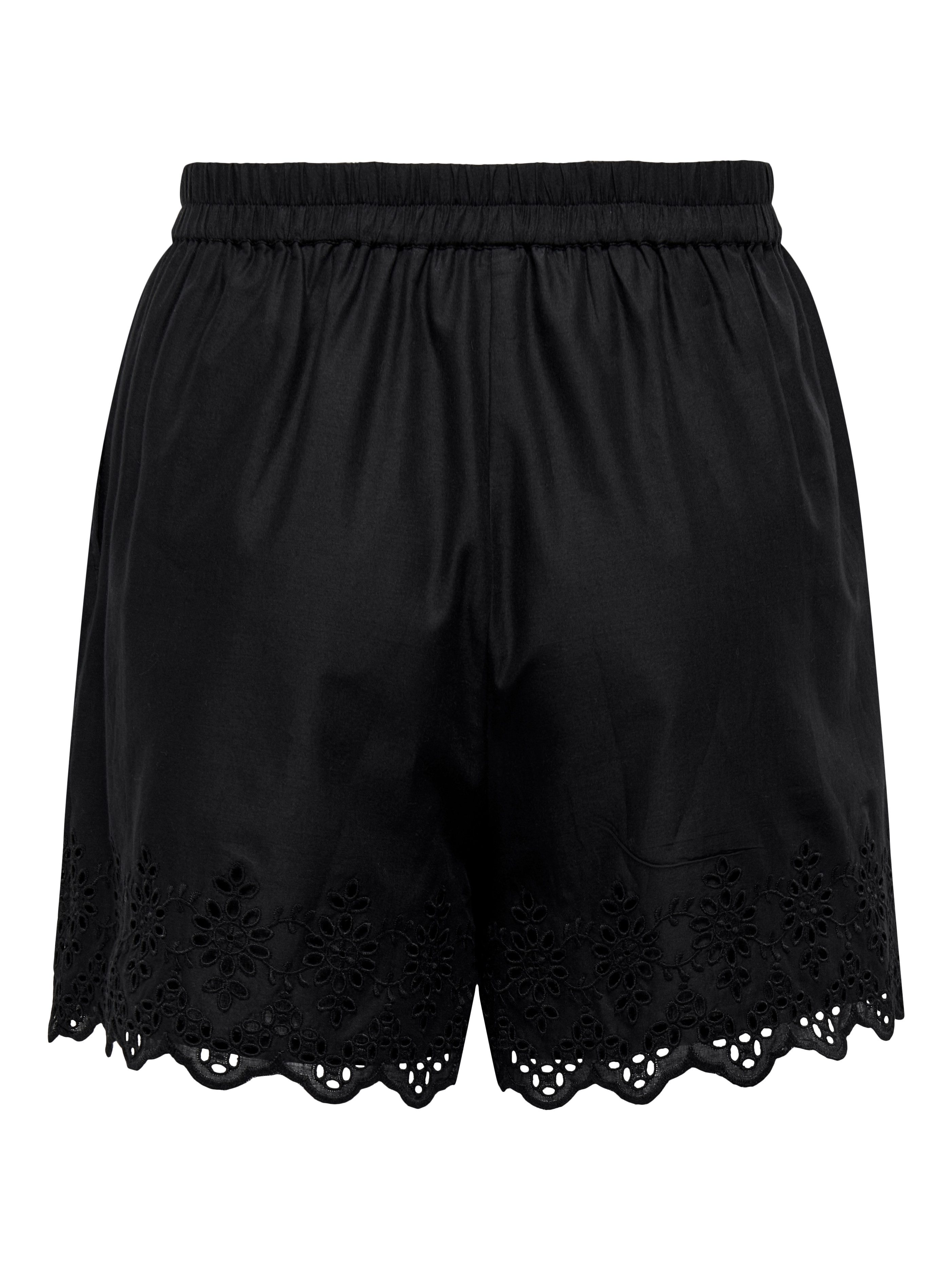 Only Short ONLLOU EMB LOOSE SHORTS PTM