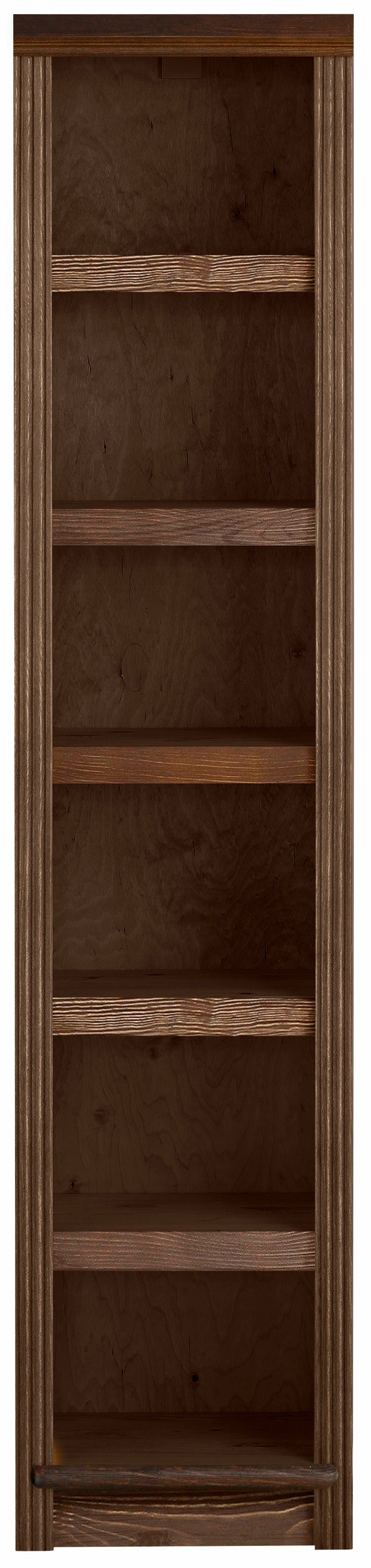 Home affaire Staand rek Soeren tussenschotjes van massief grenen, afm. (bxdxh): 40x29x185 cm, met veel bergruimte