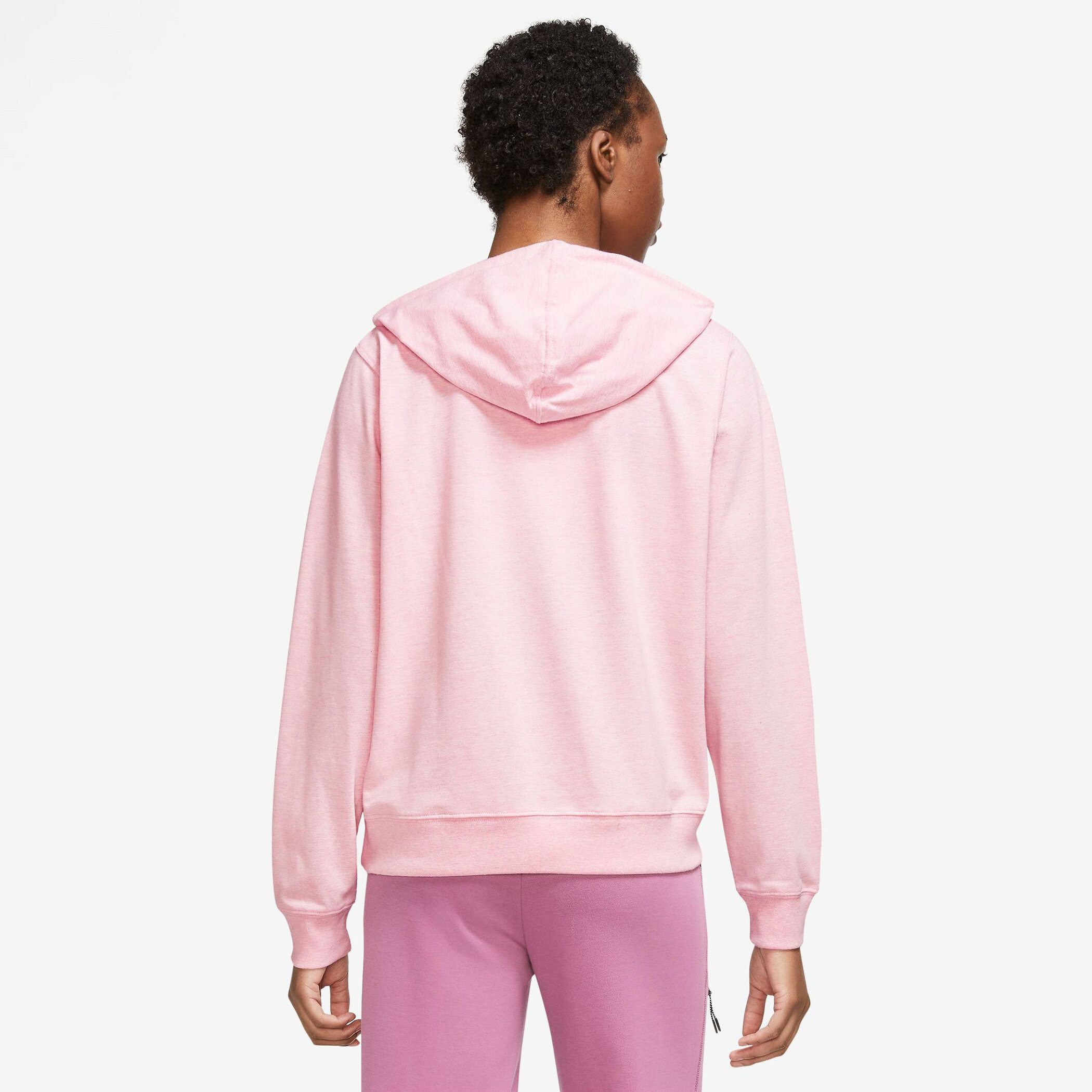 Nike Sportswear Hoodie Gym Vintage Women's Pullover Hoodie
