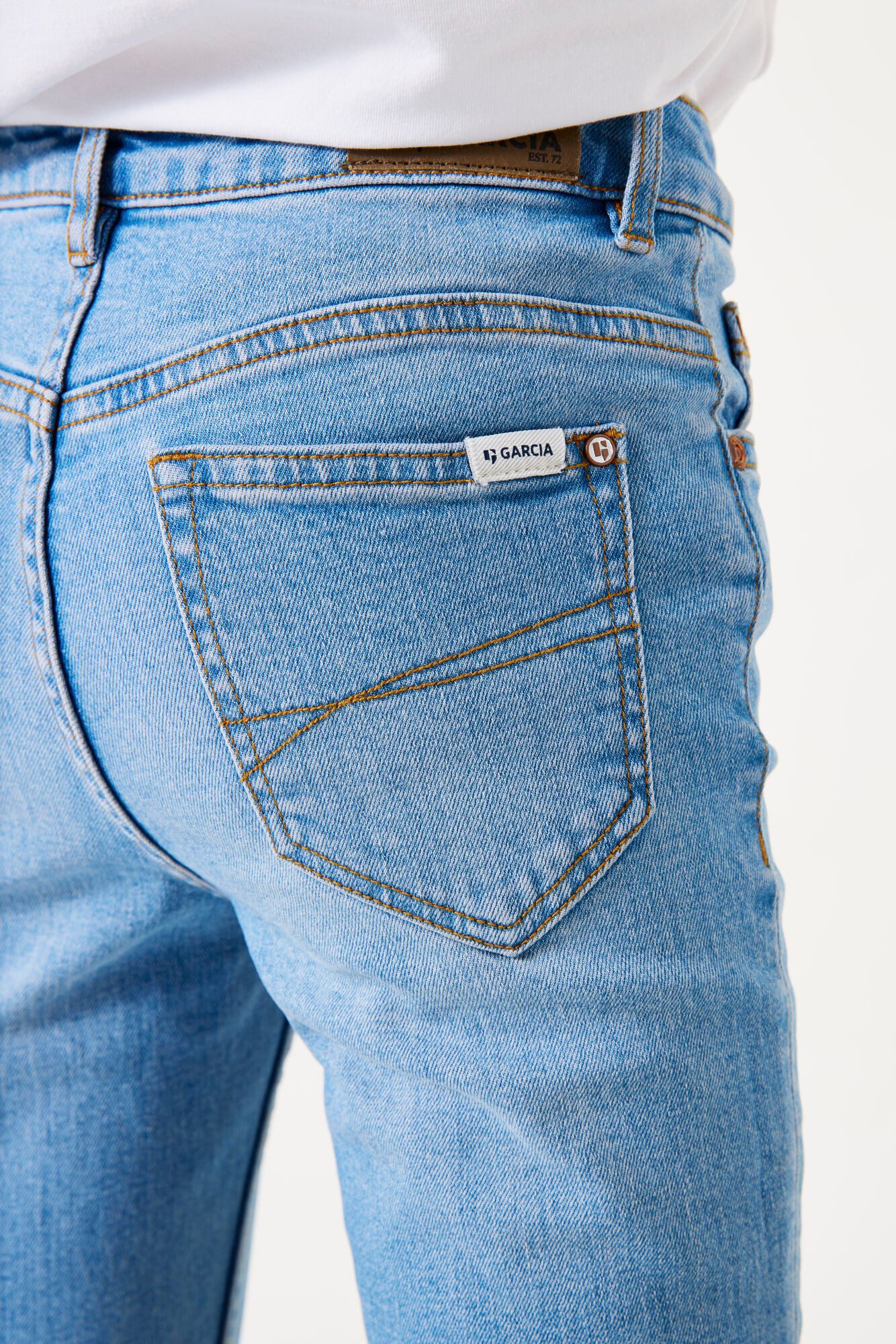 Garcia Bootcut jeans RIANNA for girls