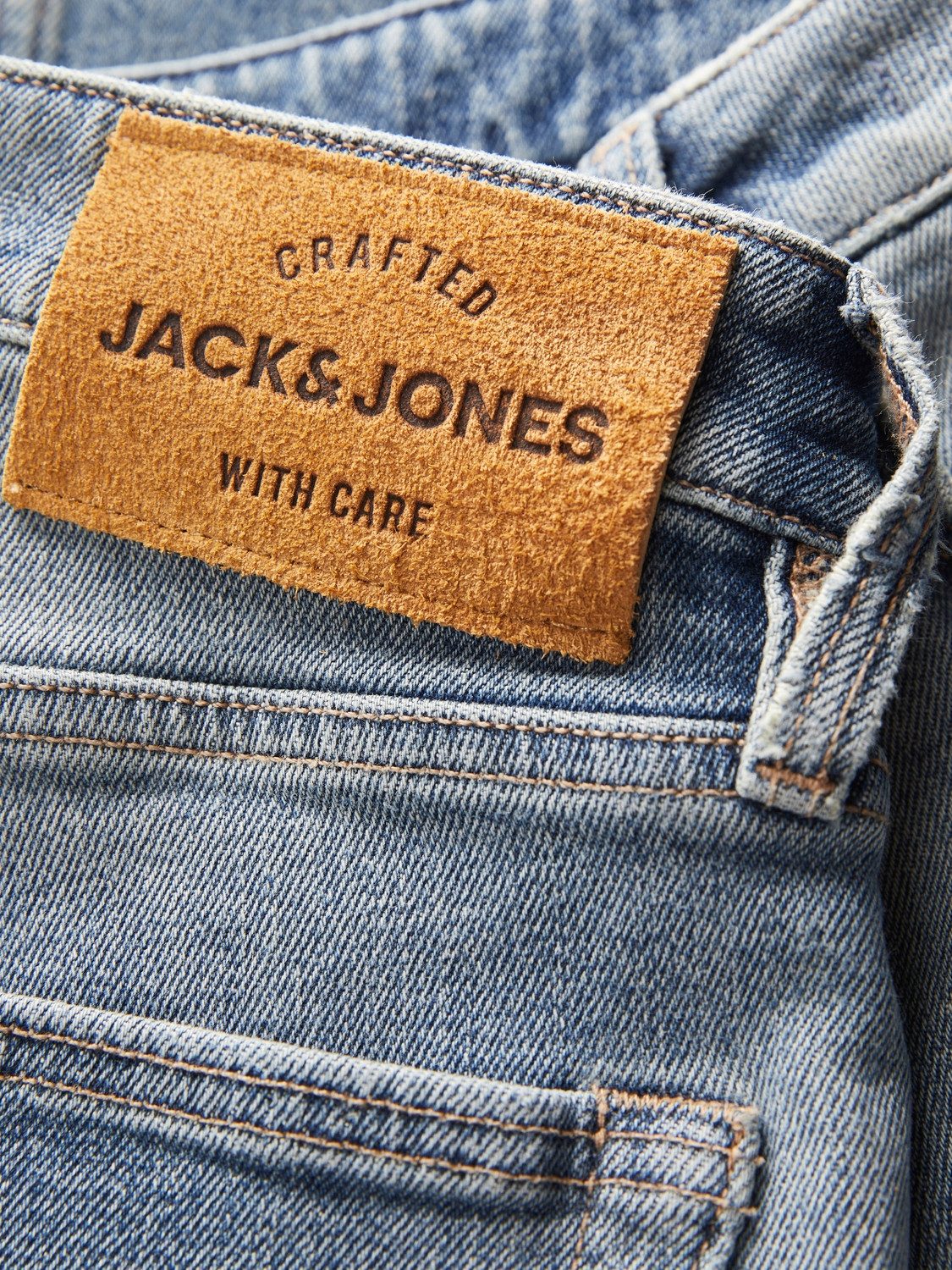 Jack & Jones Slim fit jeans JJIGLENN JJCOOPER CJ 091 NOOS