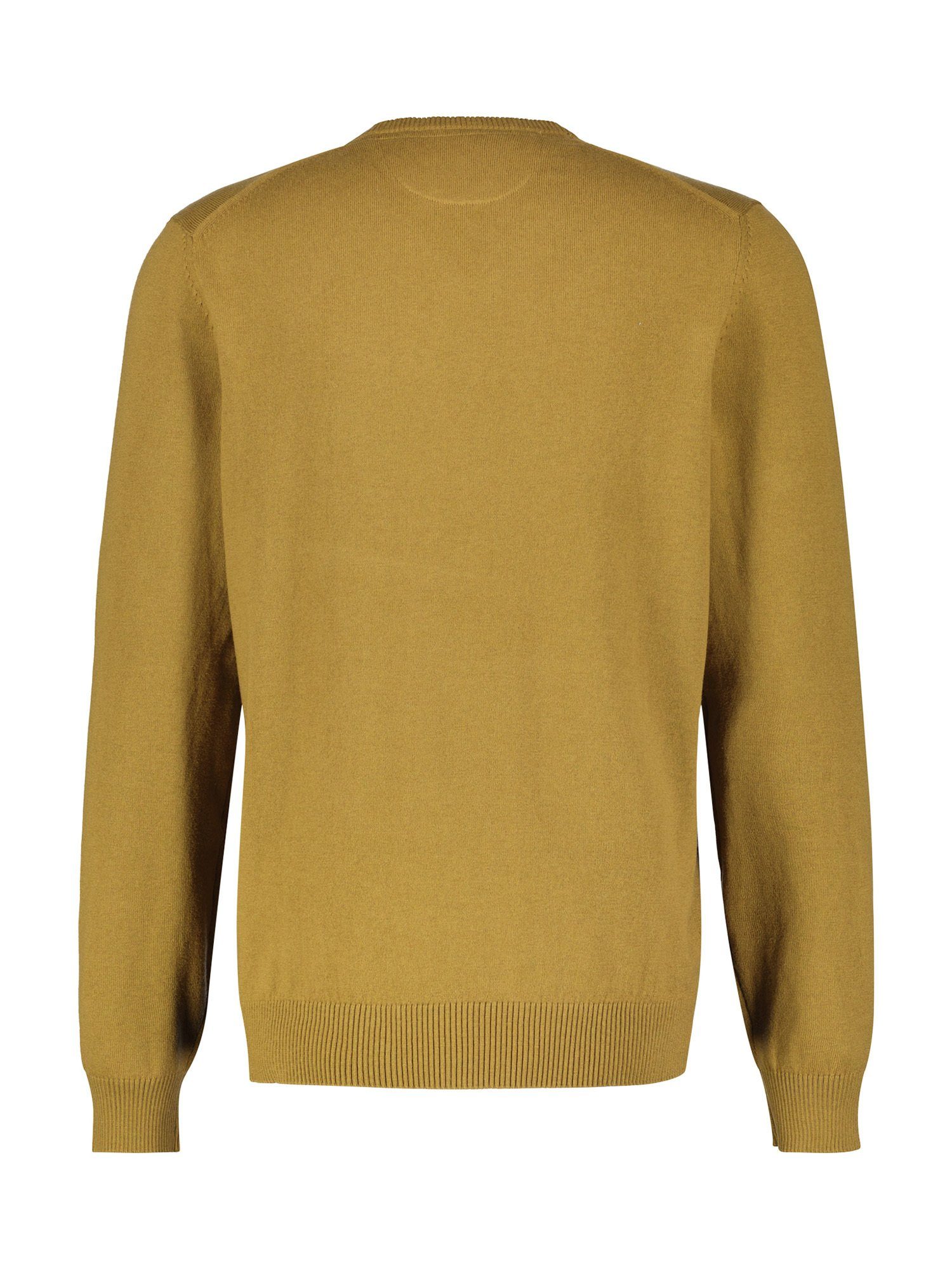 Lerros Gebreide trui LERROS V-hals pullover met kasjmierpercentage